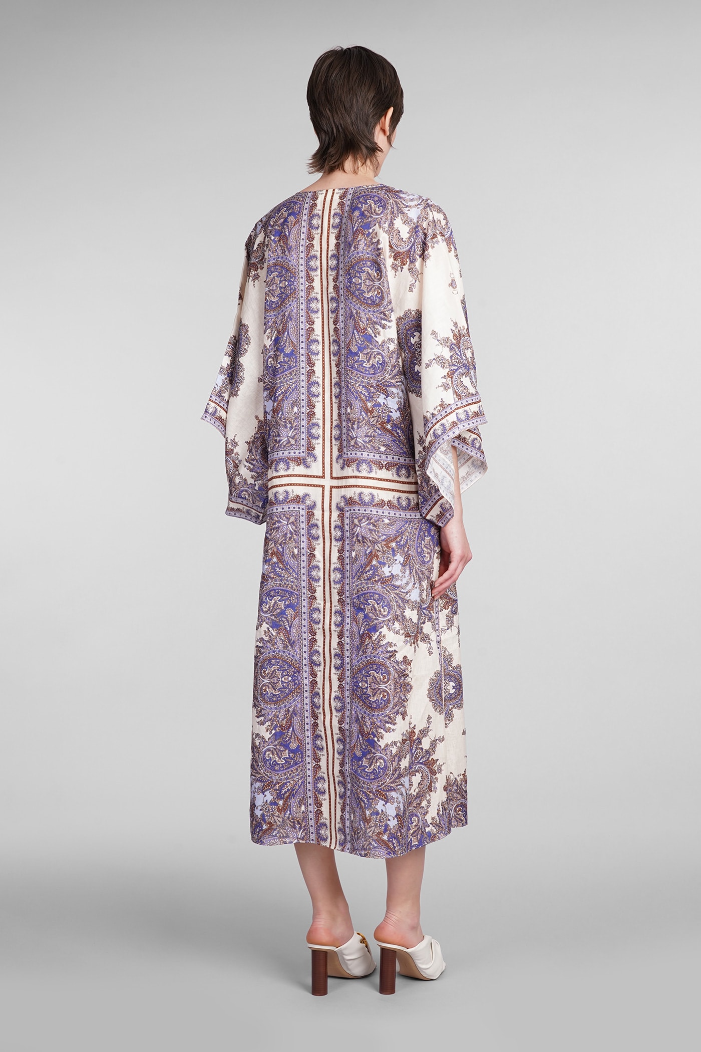 【送料&関税込】Zimmermann Kaftan Dress Zimmermann Kaftan Dress | italist