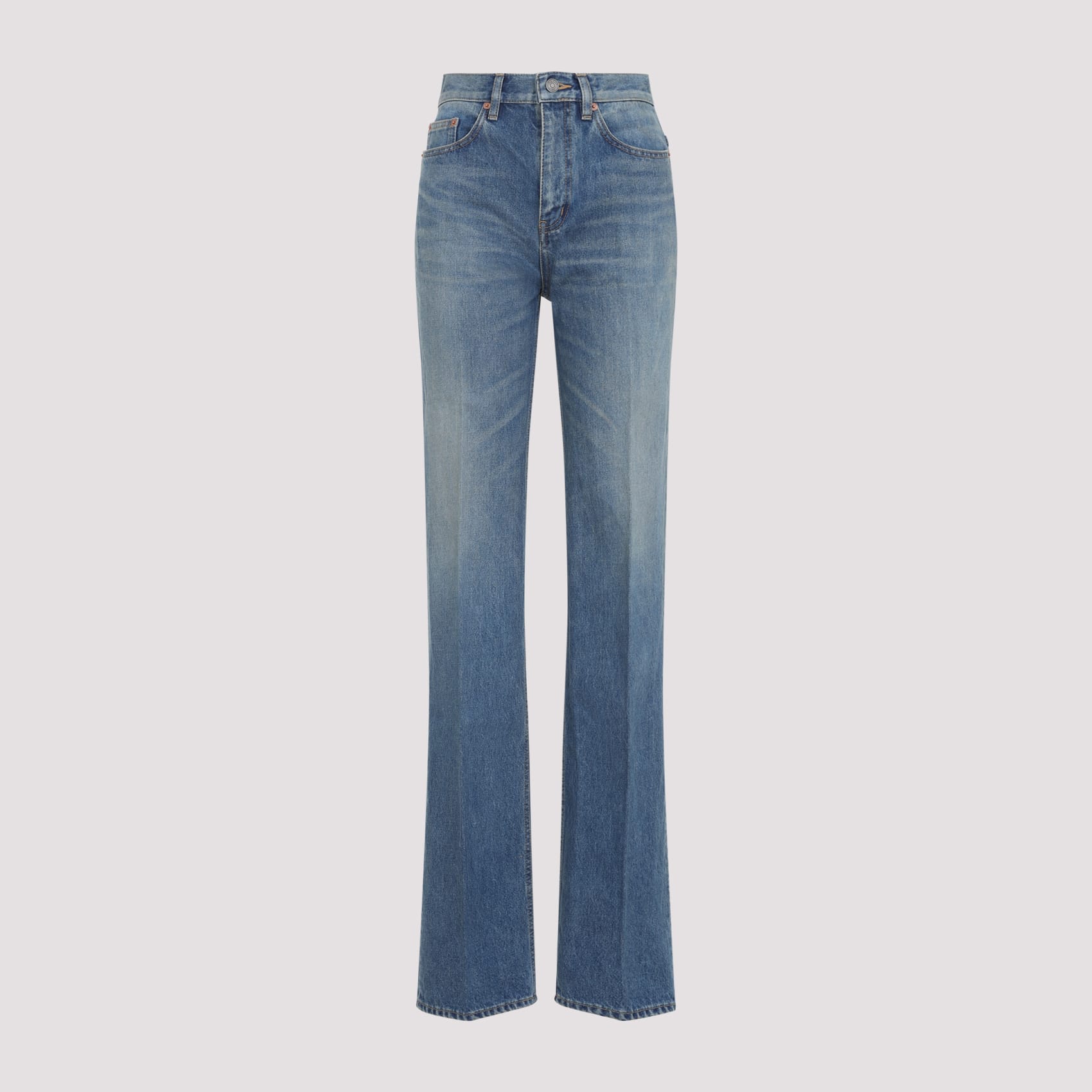［marno］Yves denim pants Saint Laurent Yves Jeans | italist
