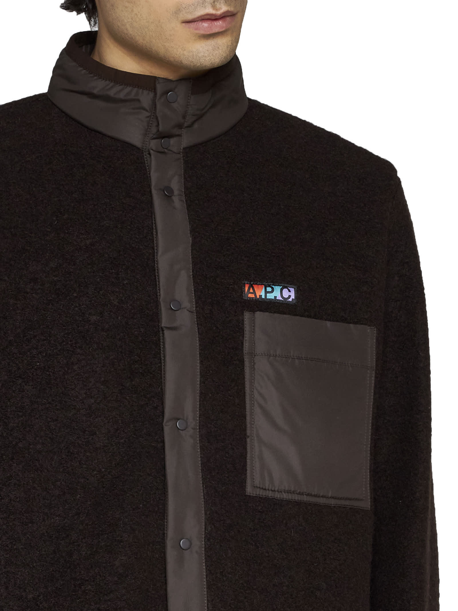 【関税&送料込】A.P.C. Blouson Ewan A.P.C. Blouson 