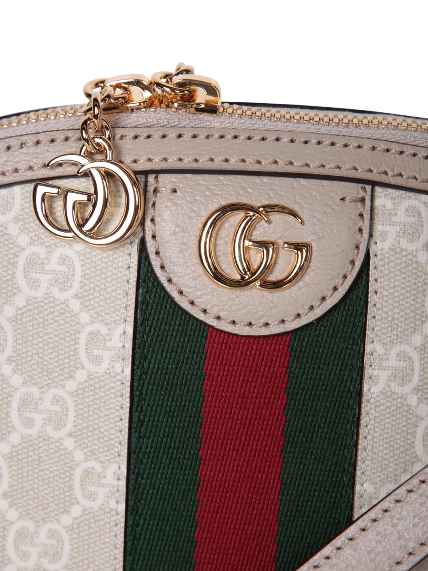 Gucci Ophidia Gg Small Bag【関税&送料込】 Gucci Small Ophidia GG Shoulder Bag | Neutrals | FARFETCH