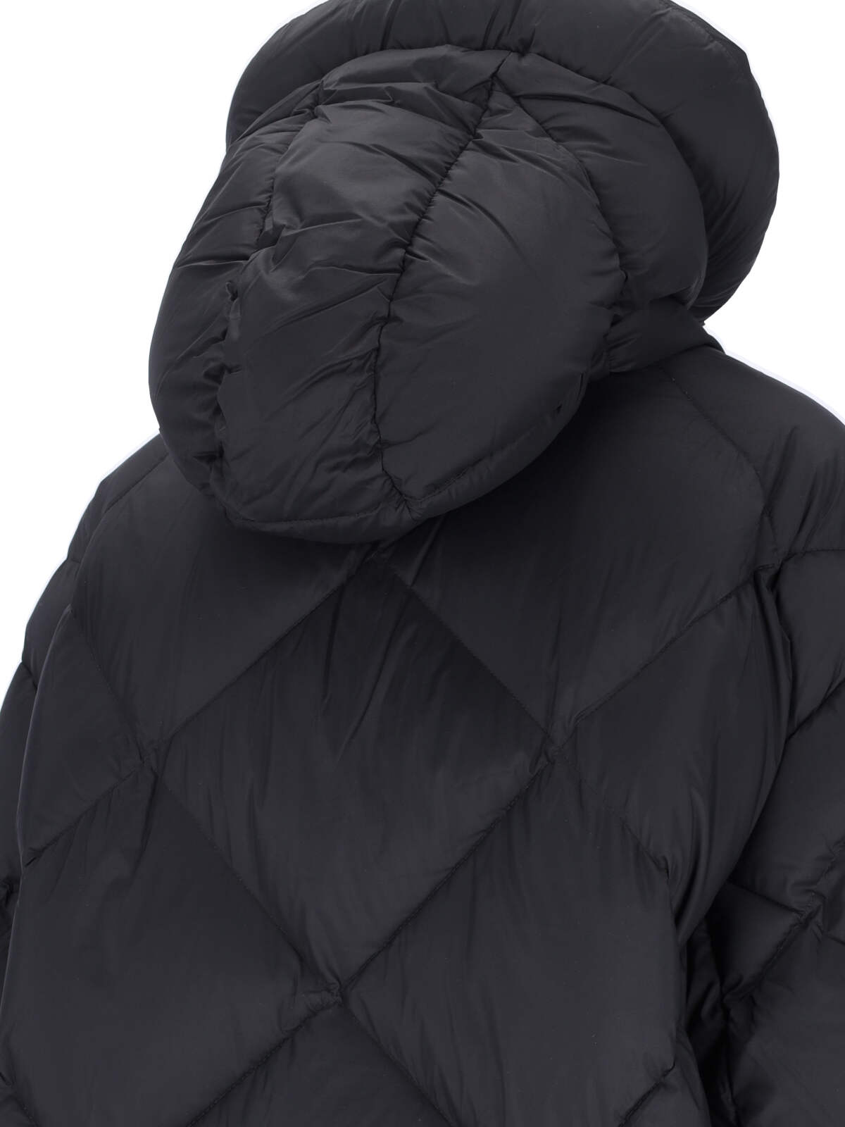 【関税込み】Ienki Ienki ピンク Rowena ダウンコート Pink Rowena Down Coat by Ienki Ienki on Sale
