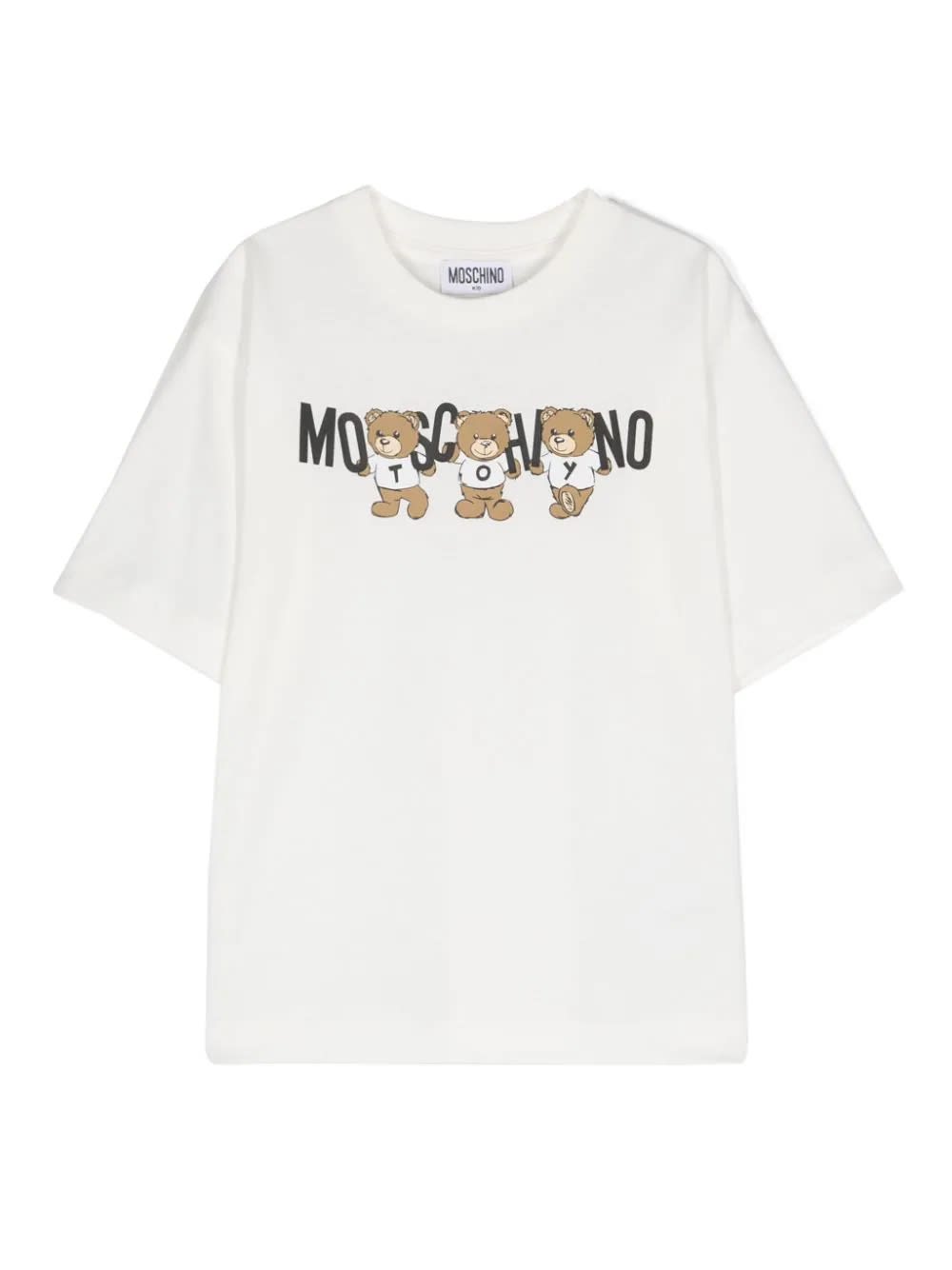 Moschino T shirt Con Teddy Bear italist