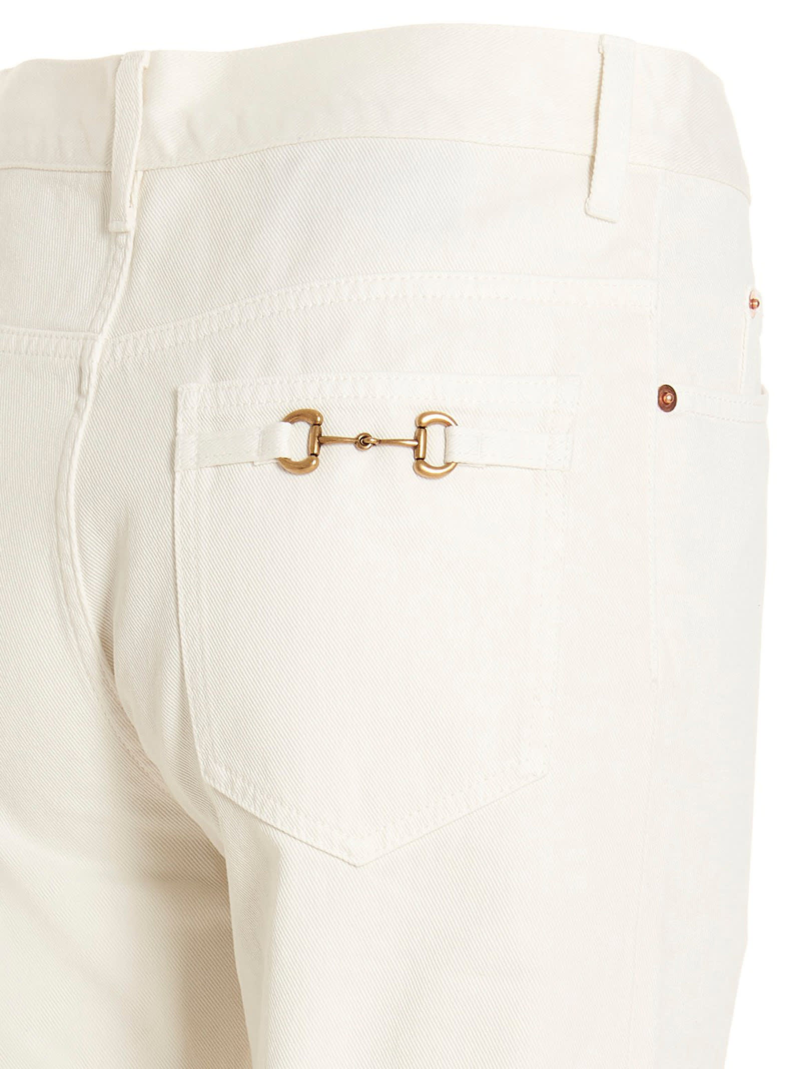 Gucci Morsetto Jeans | italist
