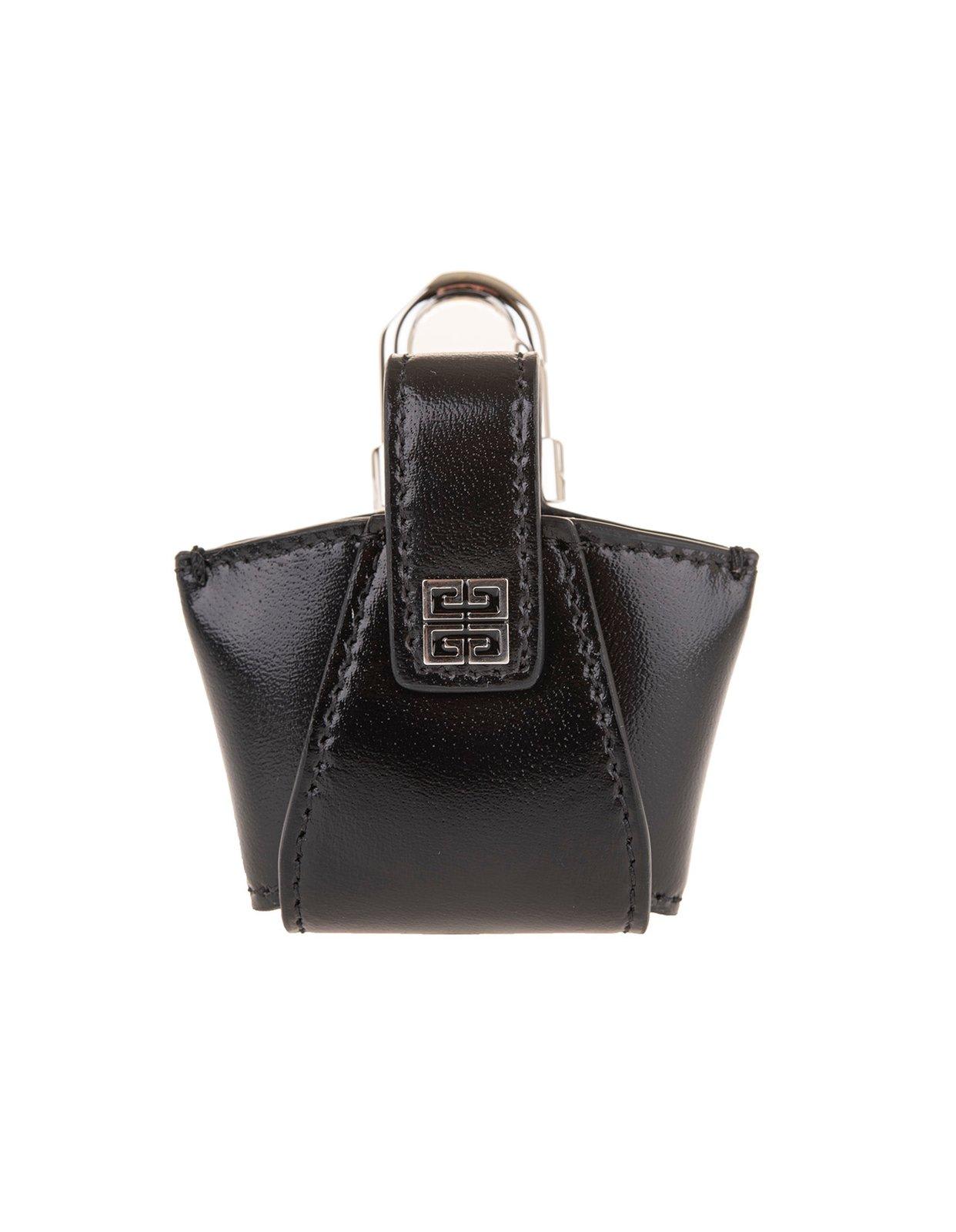【送料&関税込】Givenchy 4g Logo Plaque Airpods Case Givenchy 4g Logo Plaque Airpods Case | italist