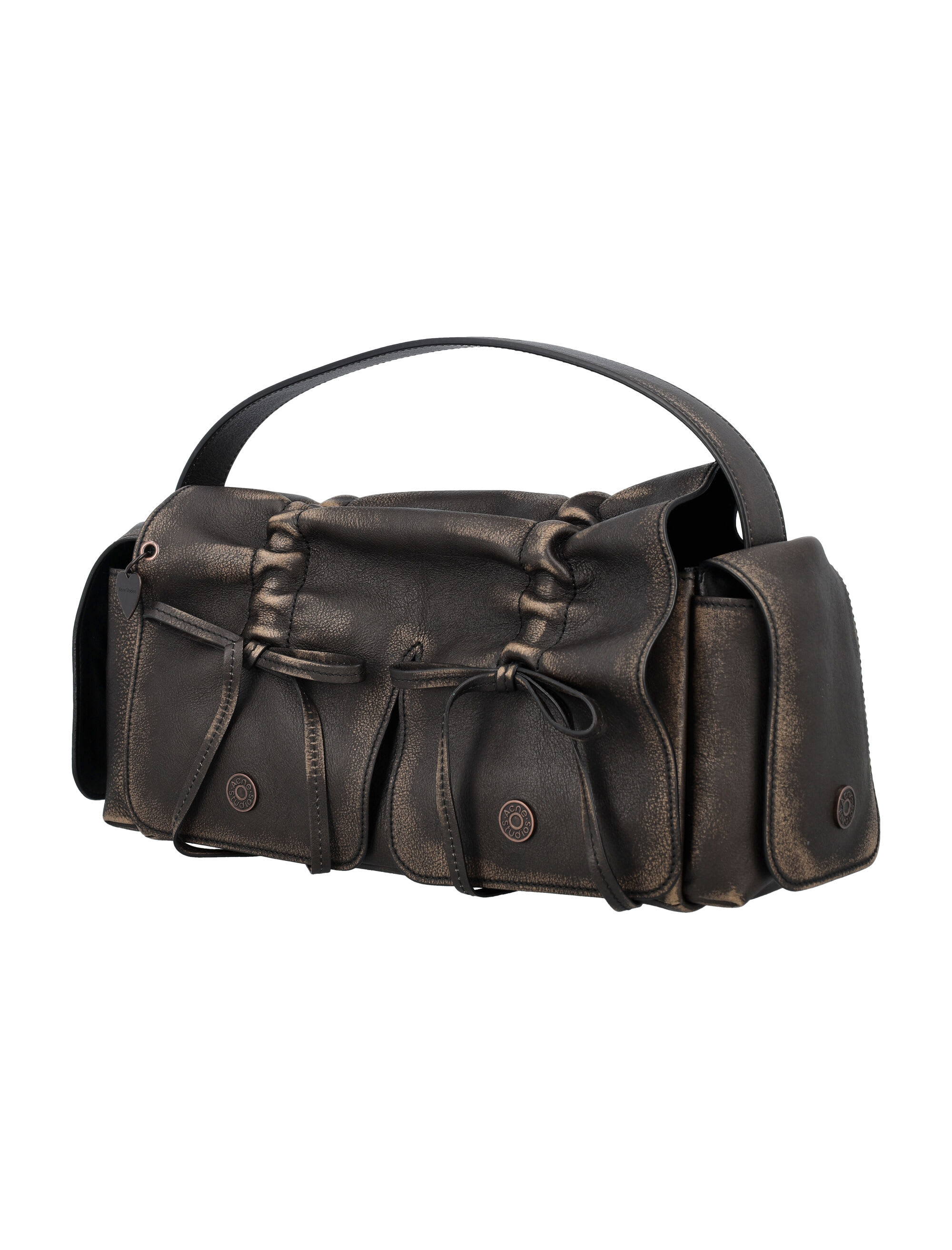 【関税&送料込】Acne Studios Bags 送料関税込☆ACNE STUDIOS ミニ トートバッグ ショルダーバッグ