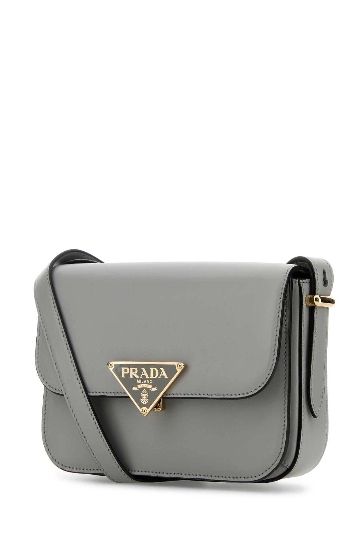 ショルダーバッグ PRADA GRAINY LEATHER CROSSBODY BAG Prada Grainy Leather Crossbody Bag (PRADA/ショルダーバッグ