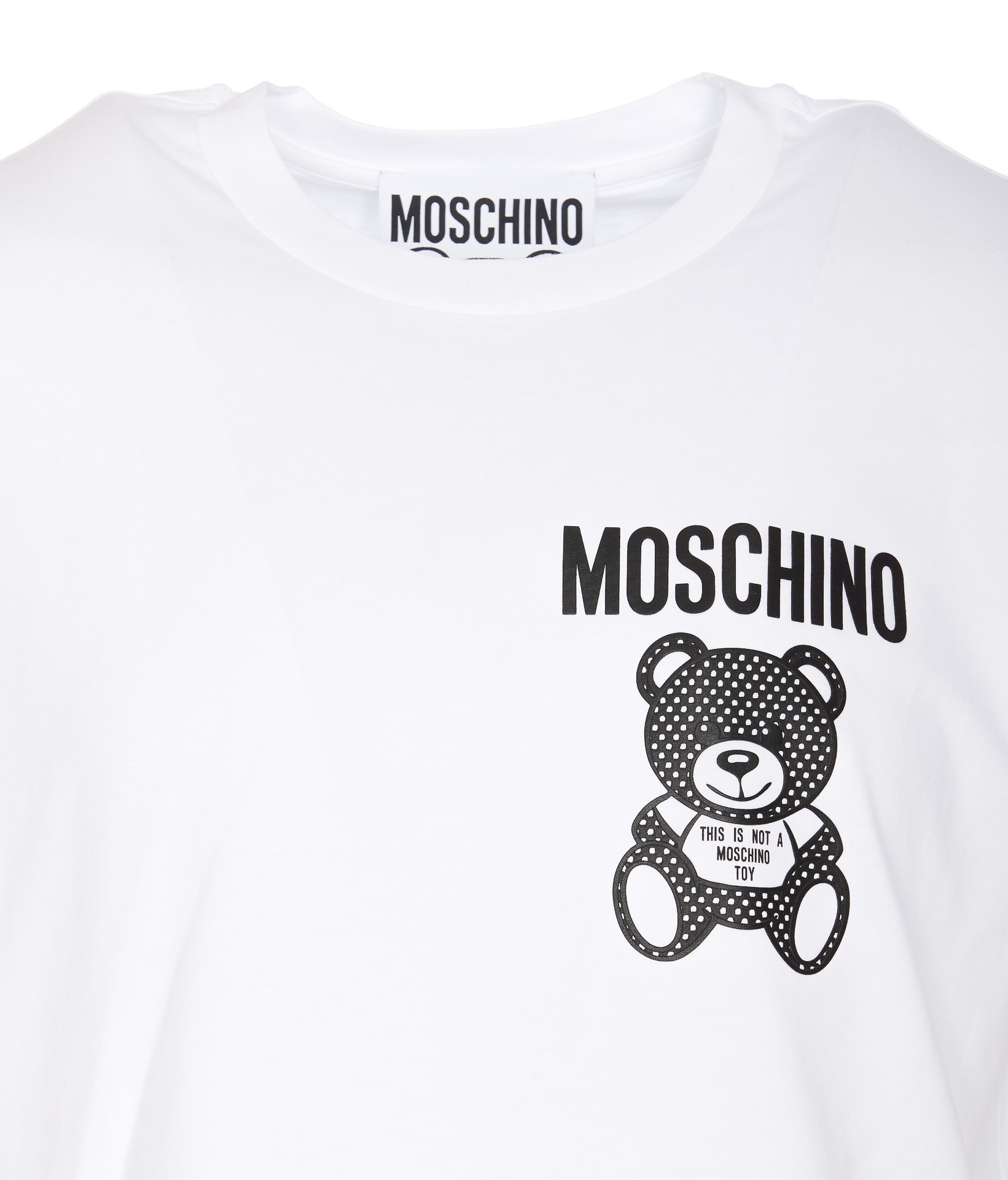 Moschino In Love We Trust T-shirt | italist