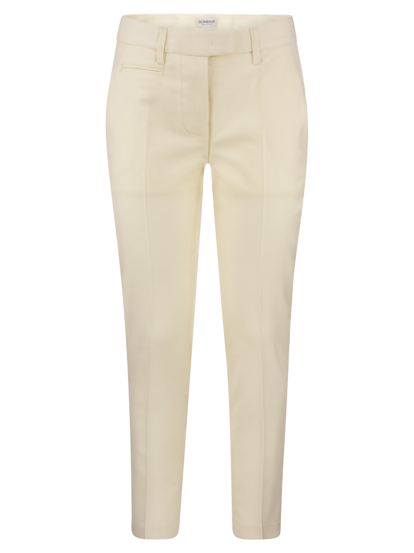 パンツ DONDUP PERFECT - Wool Slim-fit trousers 994995fd4442e24a955096bd4f261e