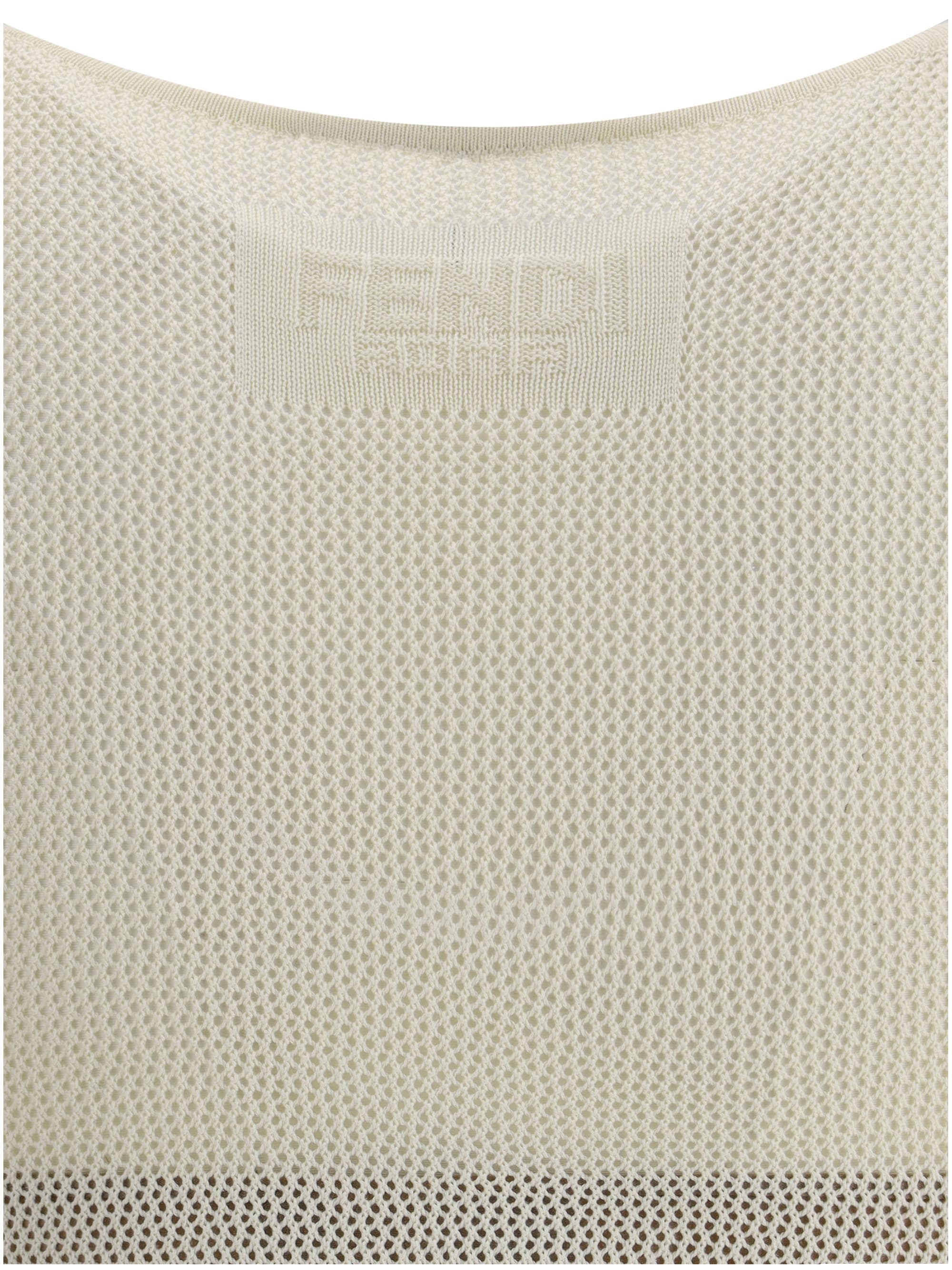 【送料&関税込】Fendi Lacy Dress Fendi Lacy Dress White – Modecraze Inc.