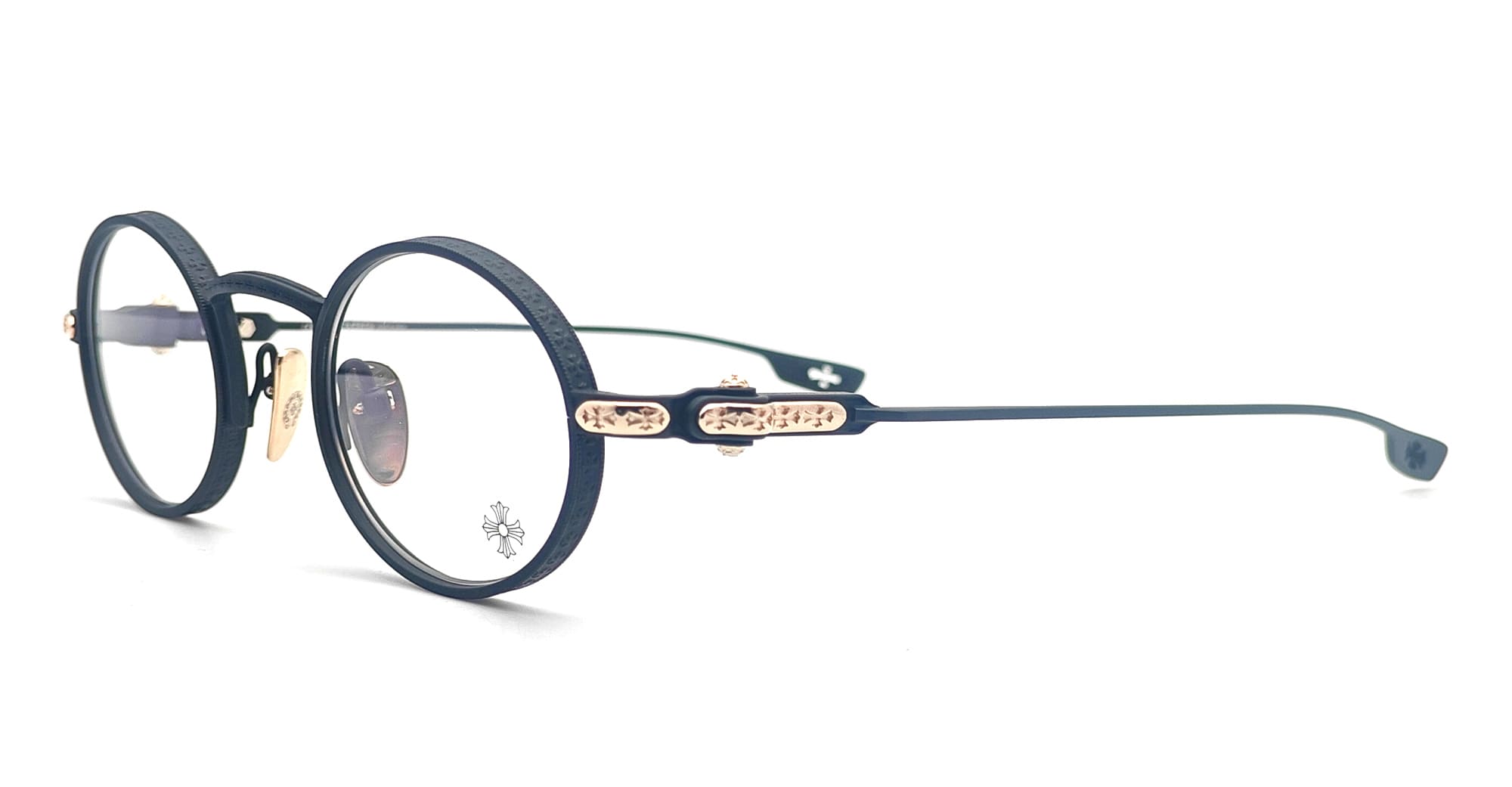 Chrome Hearts Honey Dipped - Matte Black Rx Glasses