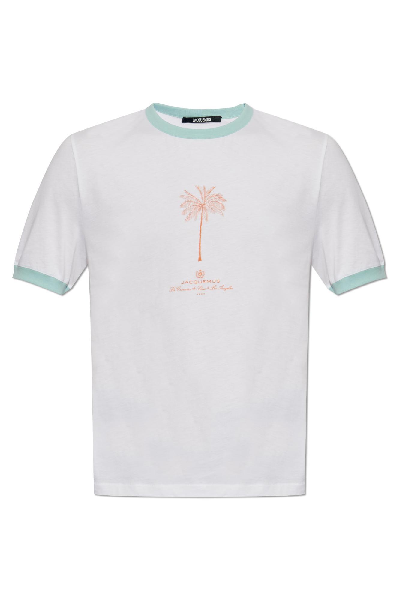 Jacquemus Printed T-shirt | italist