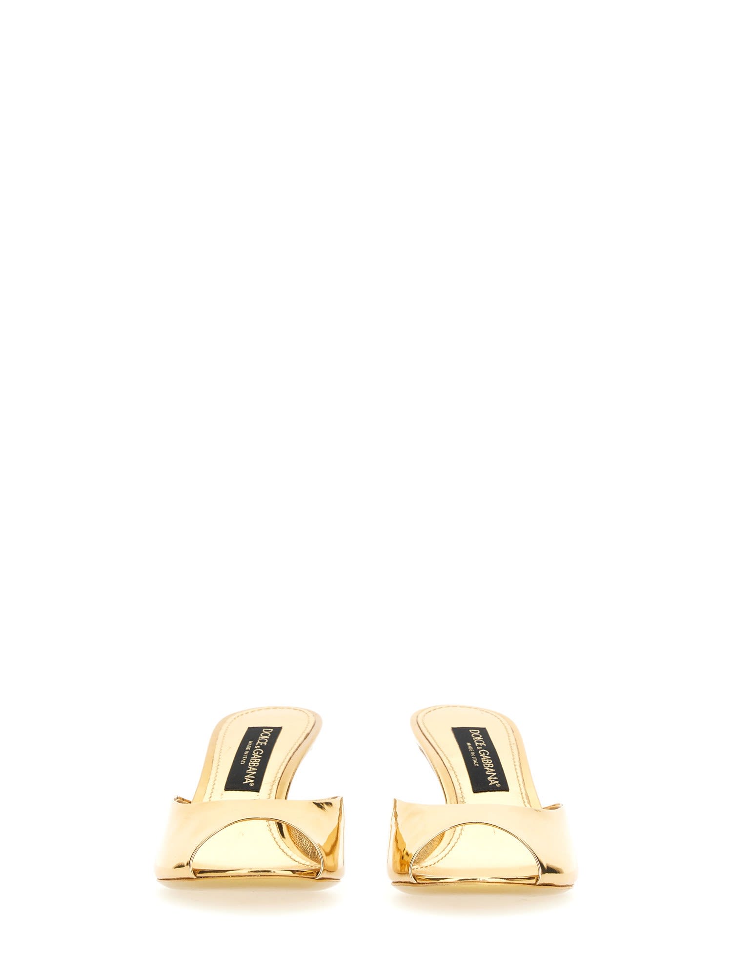 Dolce & Gabbana Mule Sandals | italist