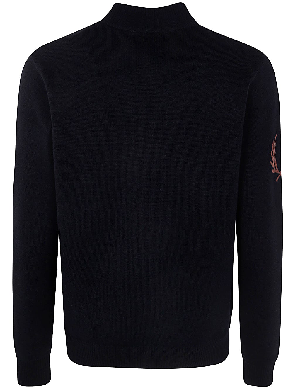 Fred Perry Laurel Wreath Mock Neck Jumper | italist, ALWAYS LIKE A