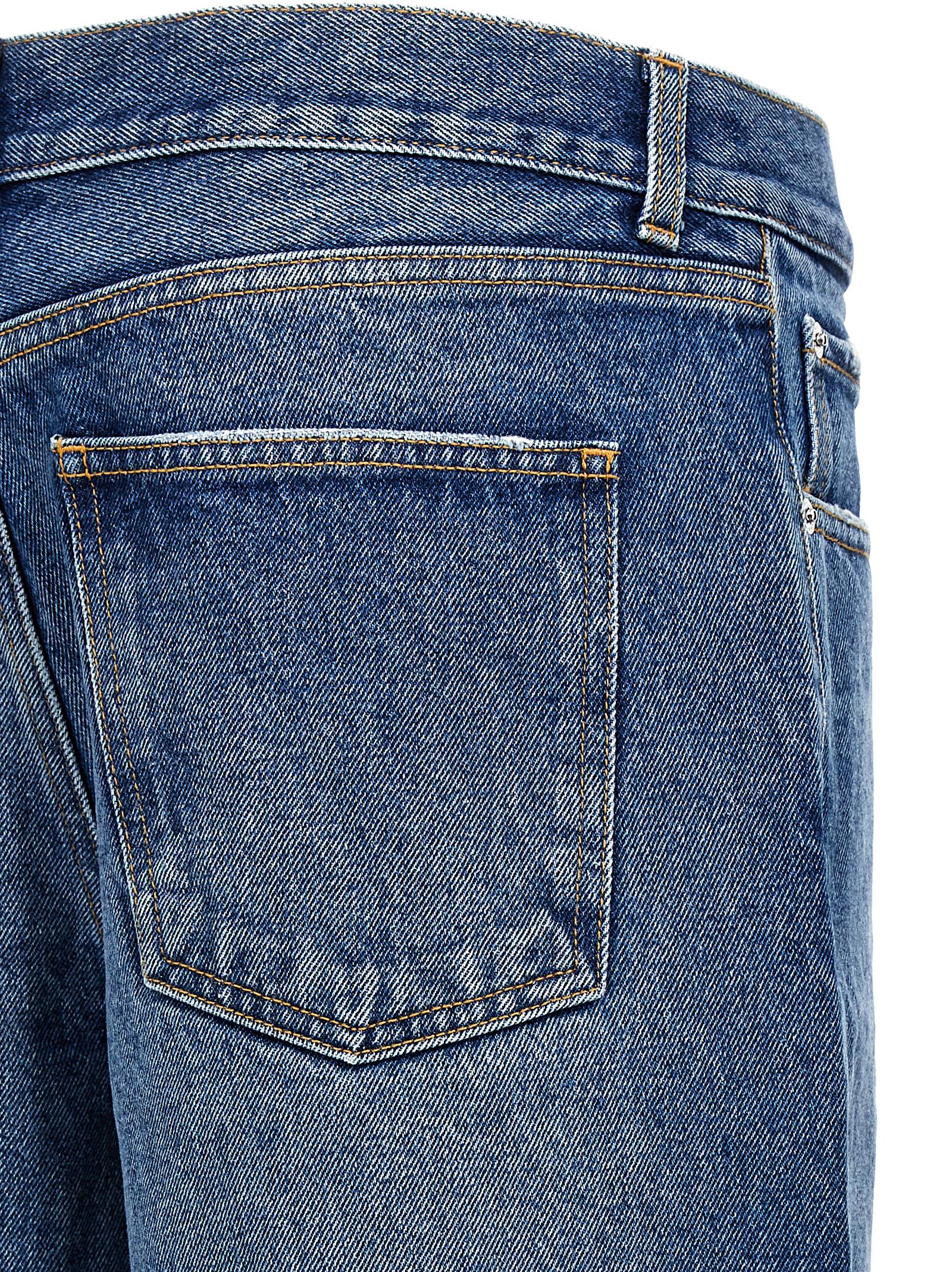 デニム・ジーパン ARMARIUM FW24 'Luke' jeans (ARMTMP015DE01 018) Armarium 'luke' Jeans | italist