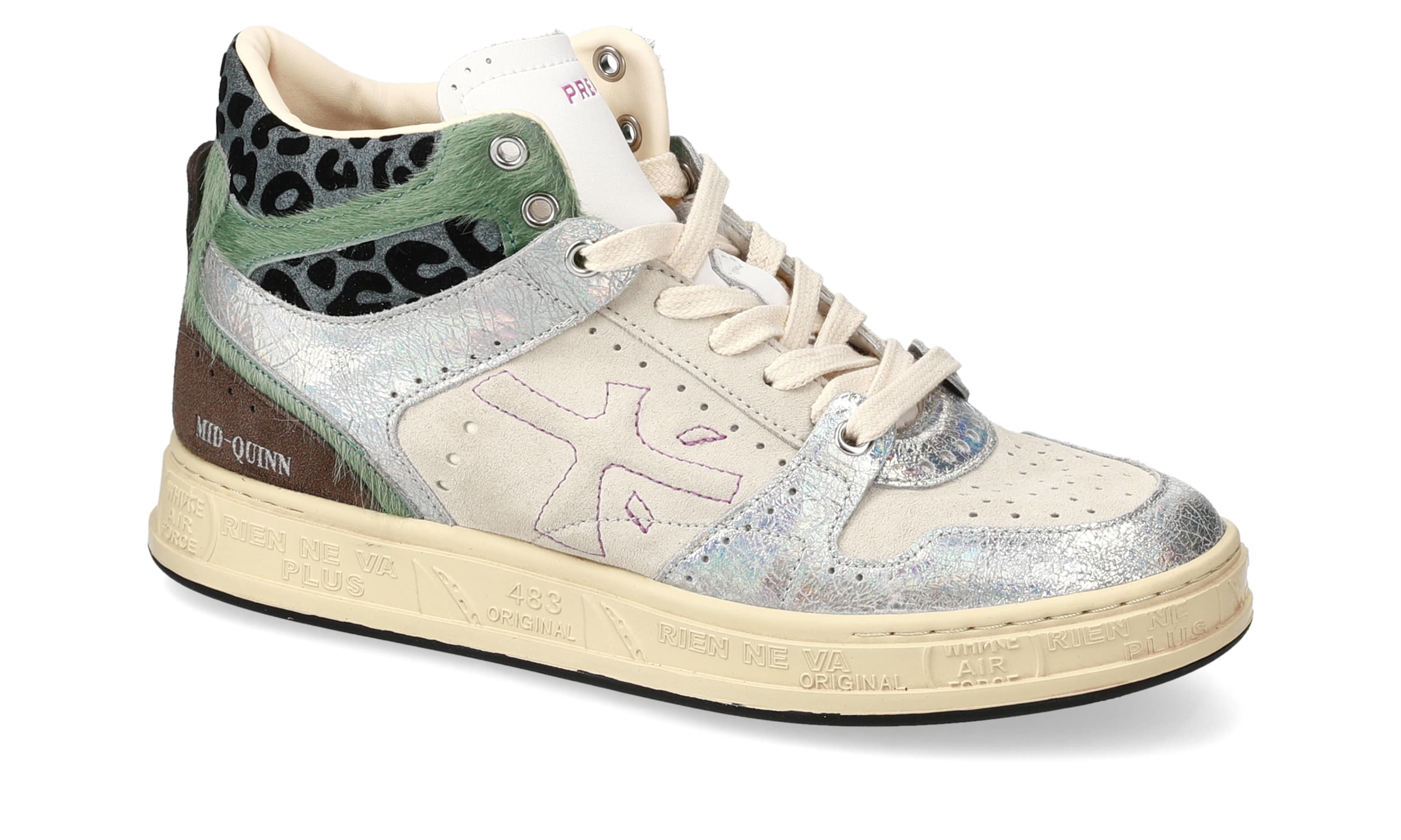 Premiata Hi-top Sneakers | italist