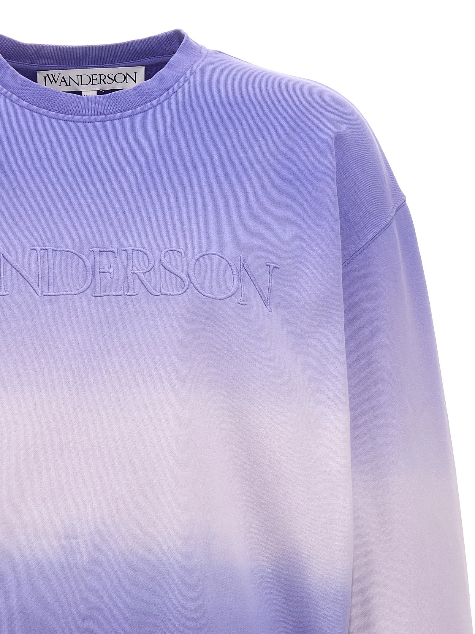 J.W. Anderson Gradient Sweatshirt | italist