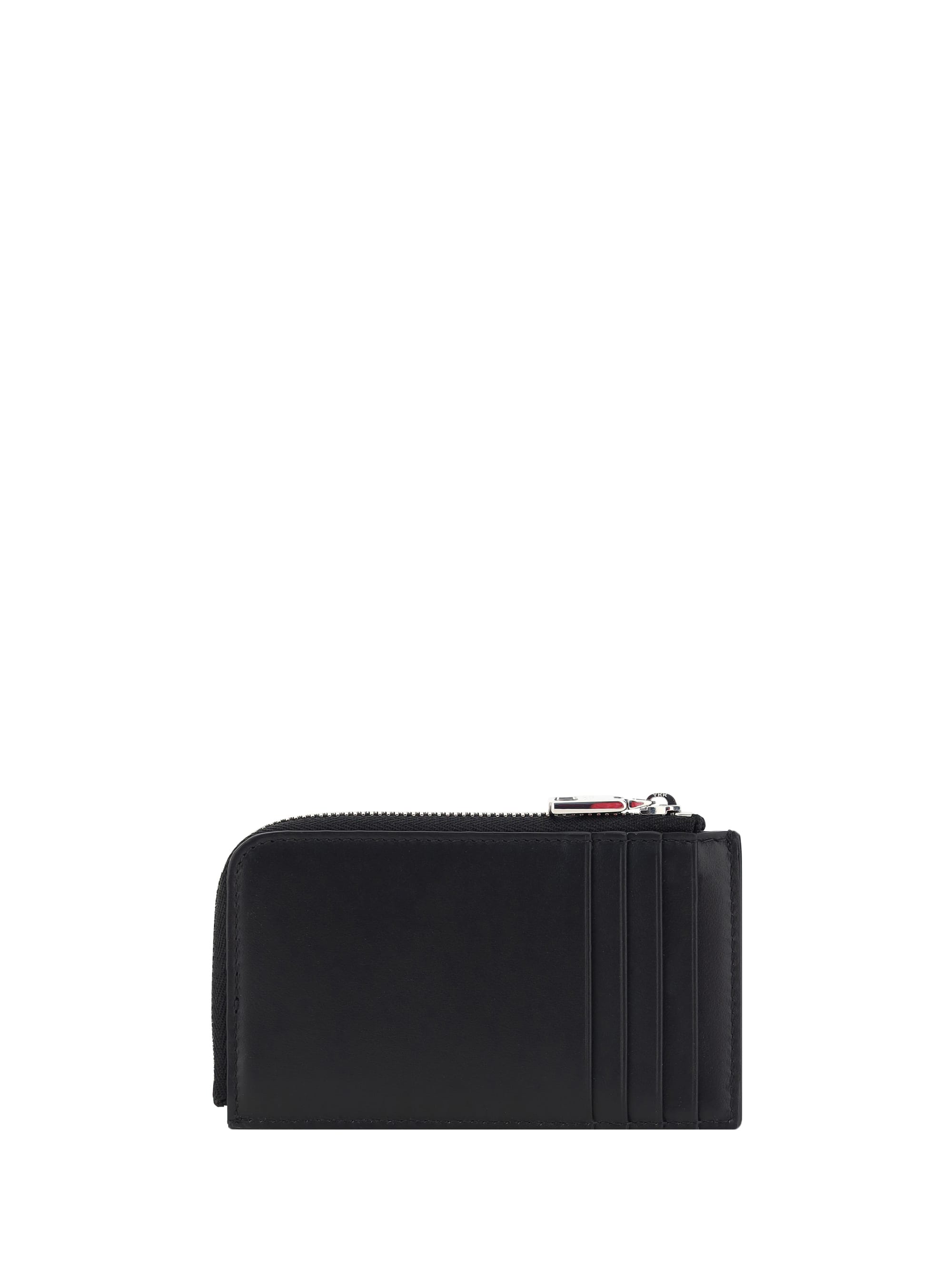 【関税込み】DOLCE&GABBANA FRENCH FLAP WALLET DOLCE & GABBANA Black Leather small French WALLET | eBay