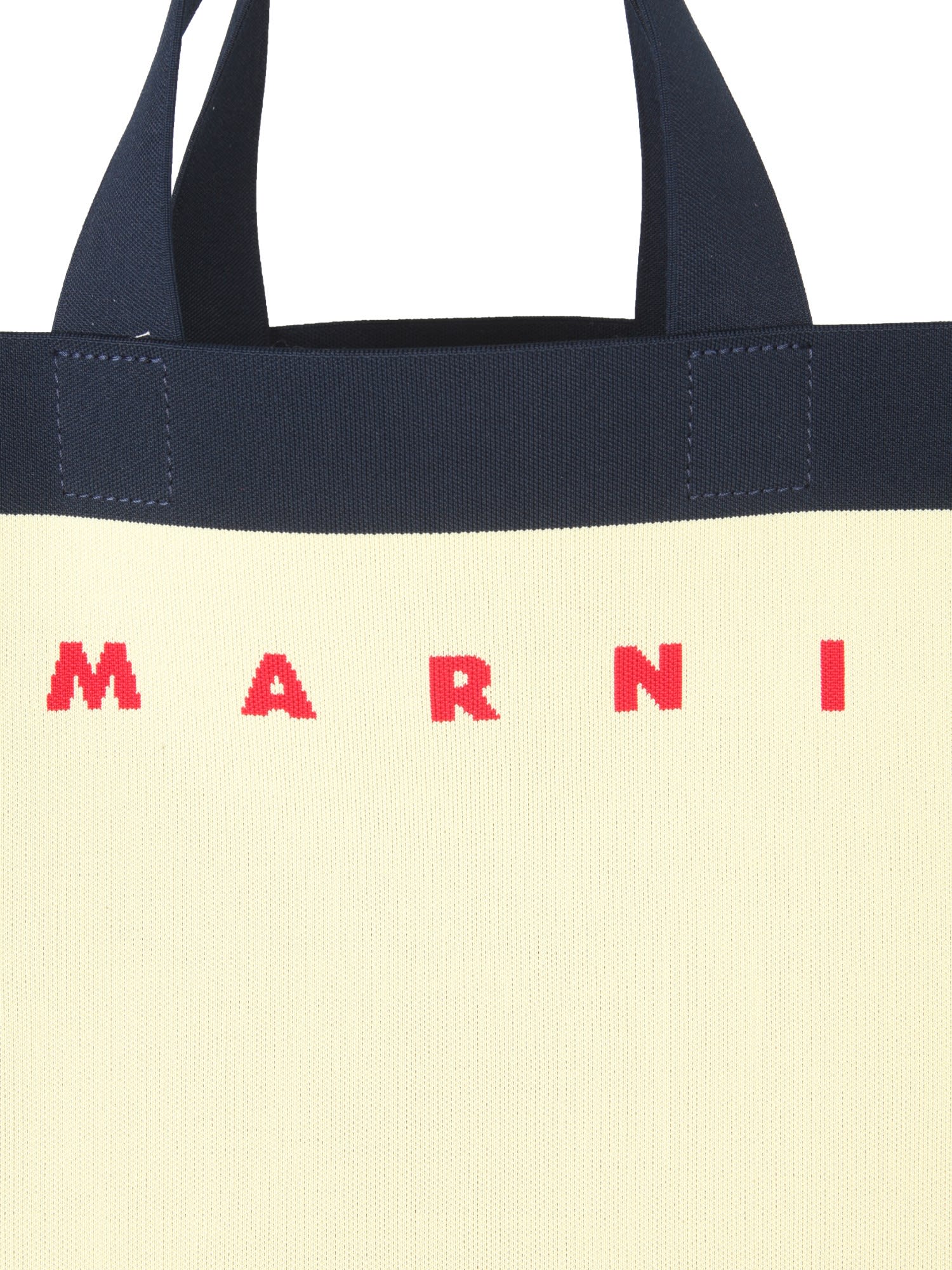 Marni Shopping Bag With Logo | italist