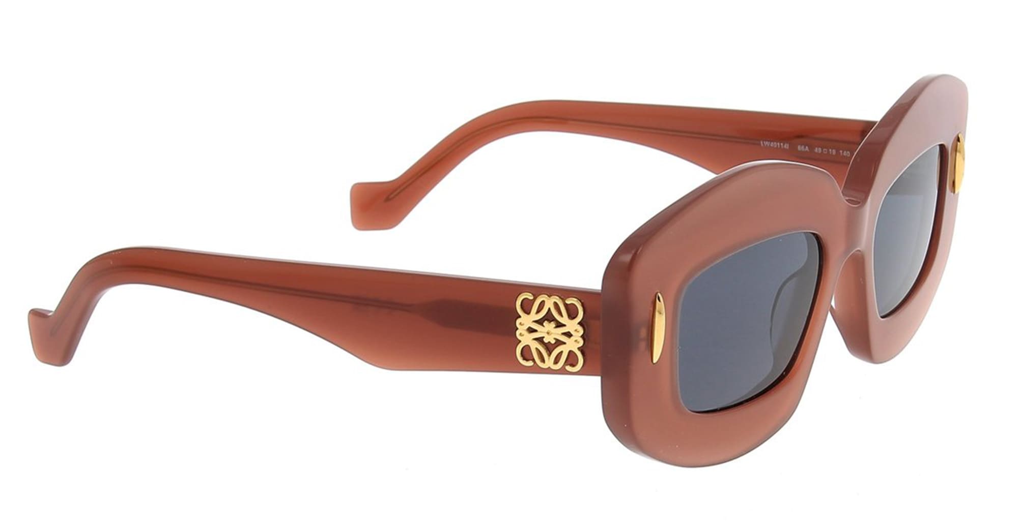 【送料&関税込】Loewe LW40114I Sunglasses - Unisex Loewe LW40114I 01A Sunglasses - US