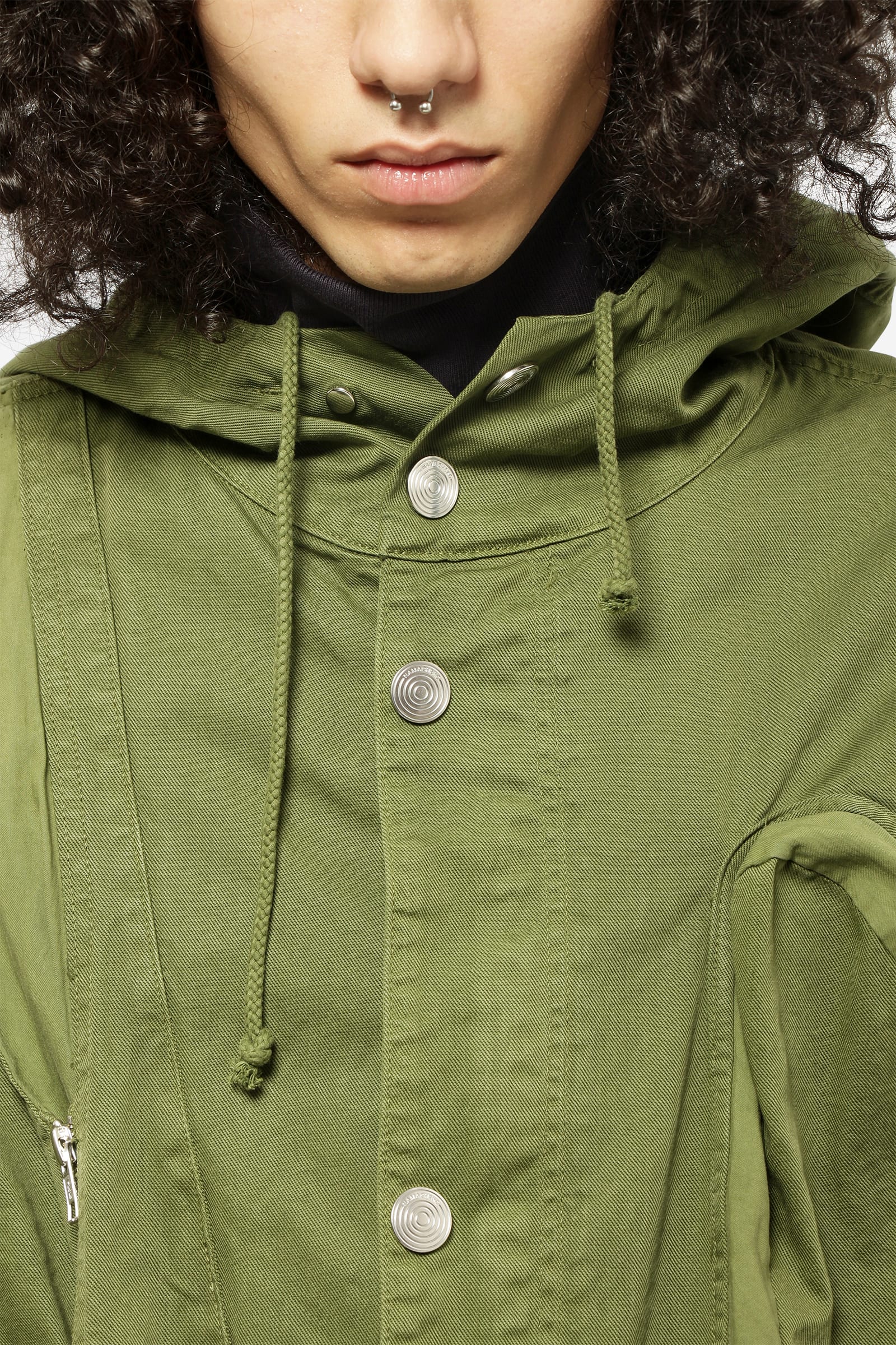 Namacheko Syrus Parka Jacket | italist