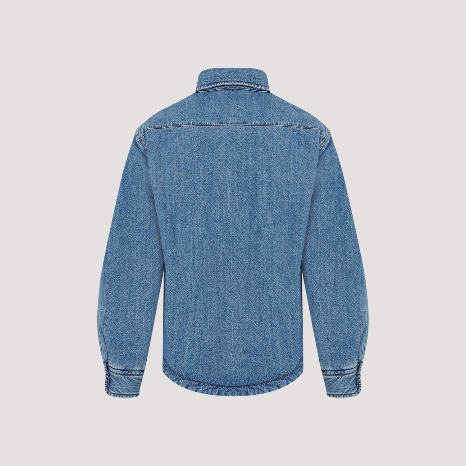 Tシャツ・カットソー JACQUEMUS LA CHEMISE BOULANGER Black Le Raphia 'La Chemise Boulanger' Shirt by JACQUEMUS on