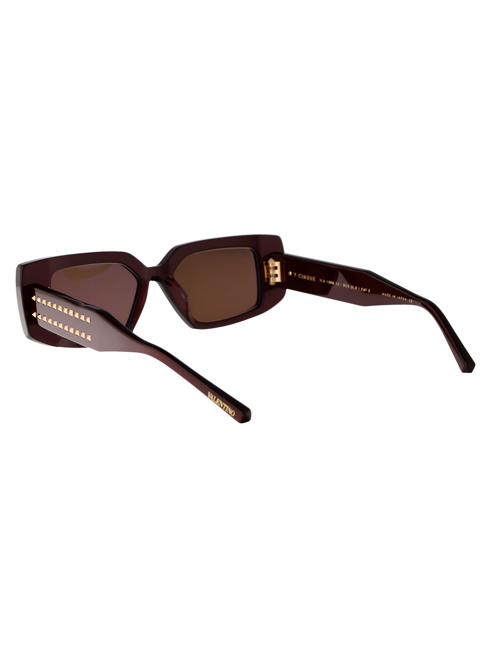Valentino Eyewear V - Cinque Sunglasses | italist
