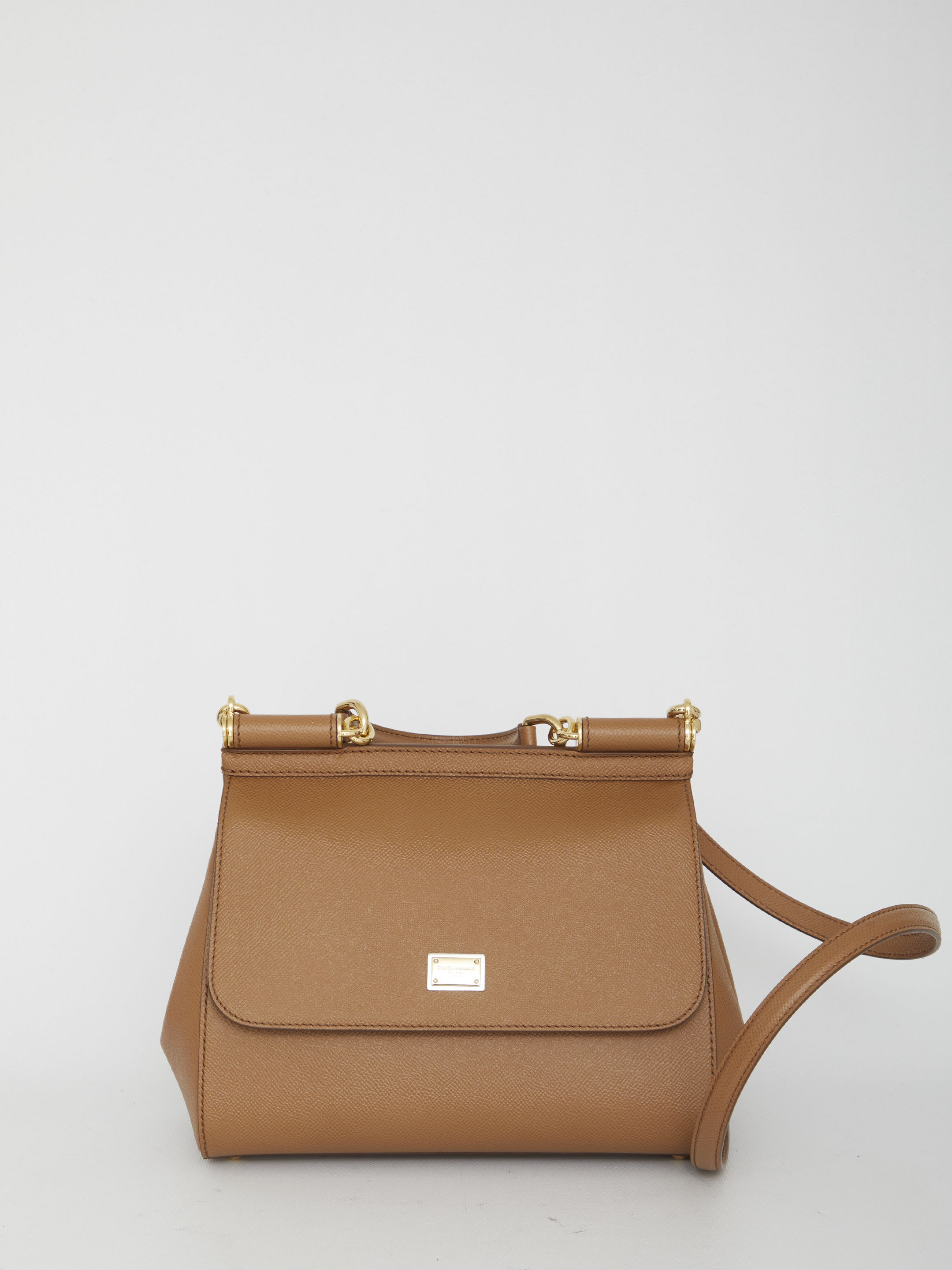 ドルチェ＆ガッバーナ◆Medium Sicily Bag Matelasse◆2way Medium Sicily handbag in Black for Women | Dolce&Gabbana® US