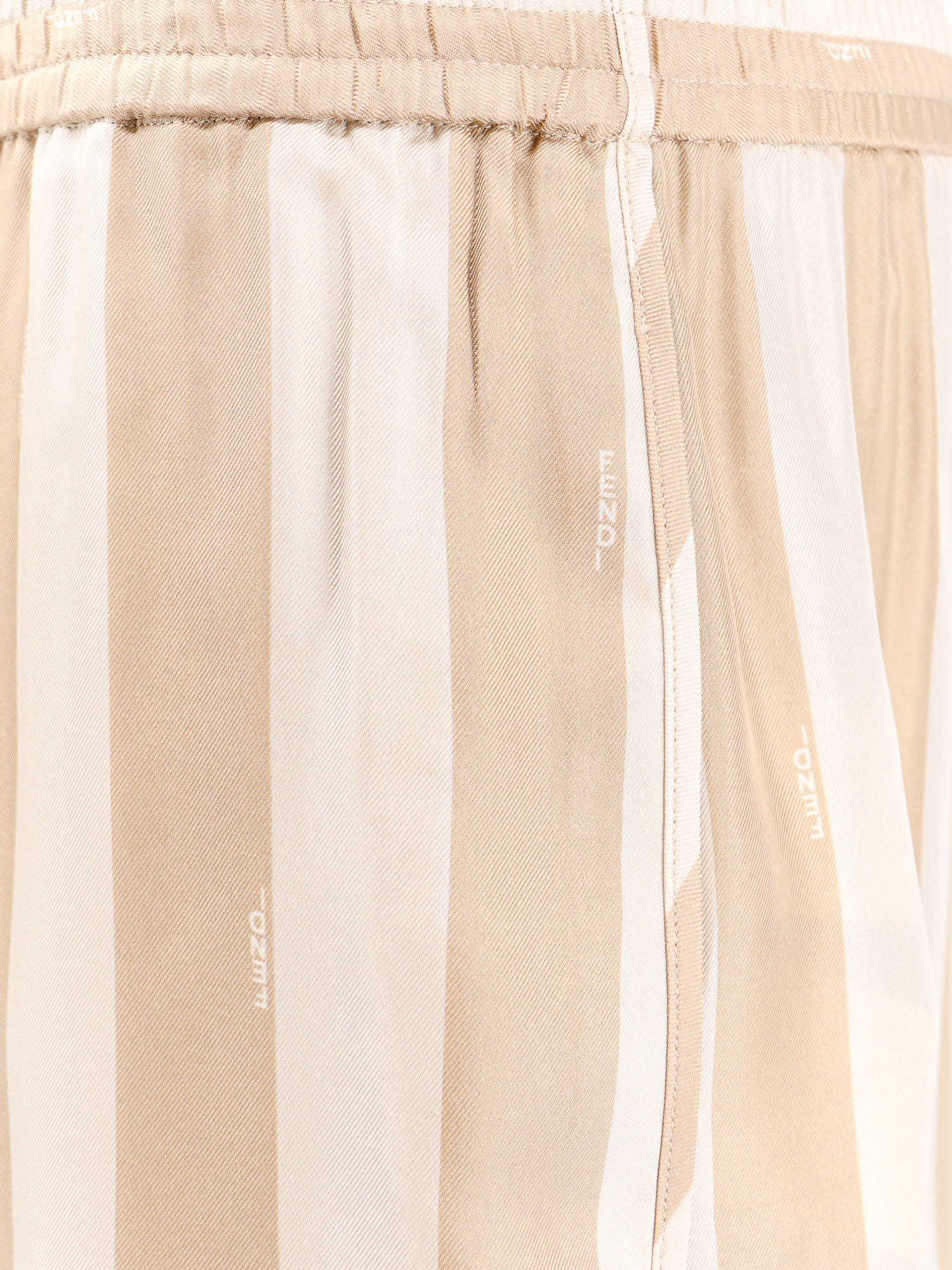 ショートパンツ FENDI FW23 Ivory viscose blend shorts (FZR797ANZE F0ZNM) ACETATE AND VISCOSE BOXER SHORTS – Suit Negozi Row