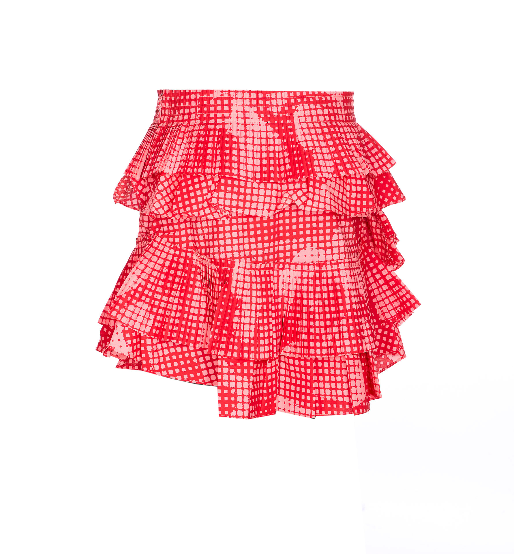 ミニスカート ESSENTIEL ANTWERP HUPAUL RUFFLE MINI SKIRT Essentiel Antwerp Hupaul Ruffle Mini Skirt | italist, ALWAYS