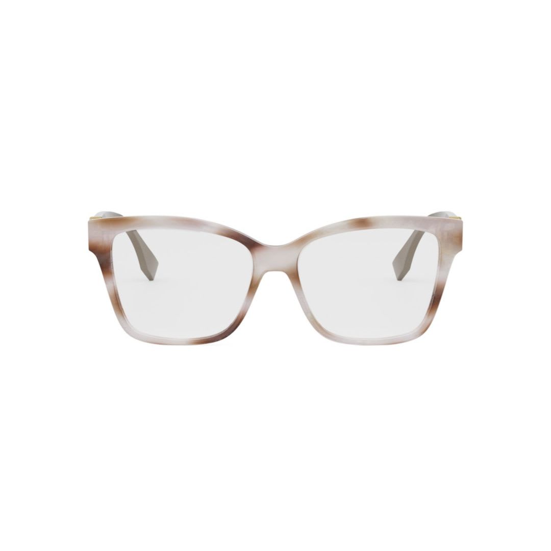 【送料&関税込】Fendi Fe50117i055 - Havana Fendi Fe50117i055 - Havana | italist