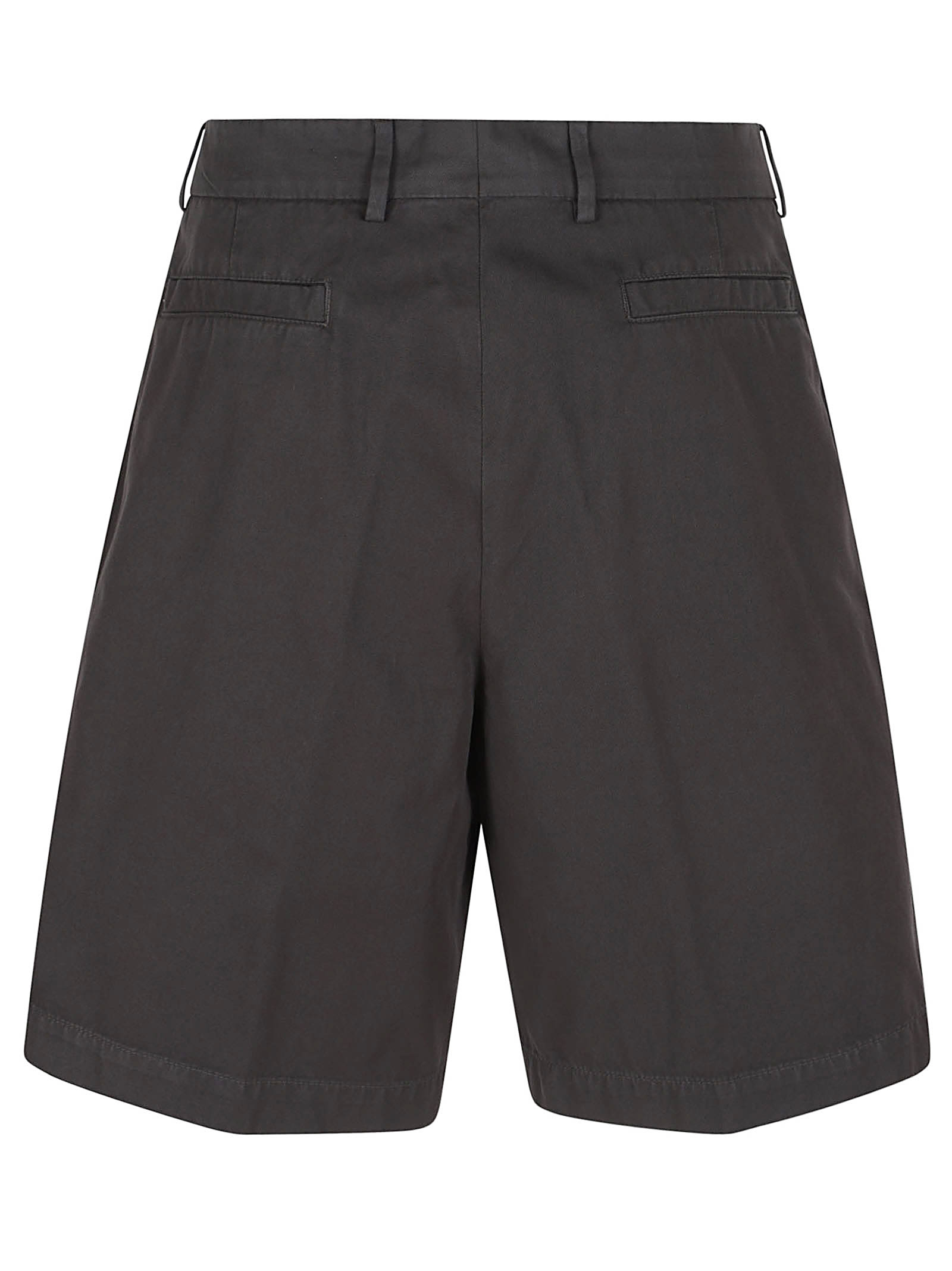 ショートパンツ BRUNELLO CUCINELLI SS25 Bermuda Monile (ML145P8866 C3095) Brunello Cucinelli Bermuda shorts in cotton | The Fashion Square