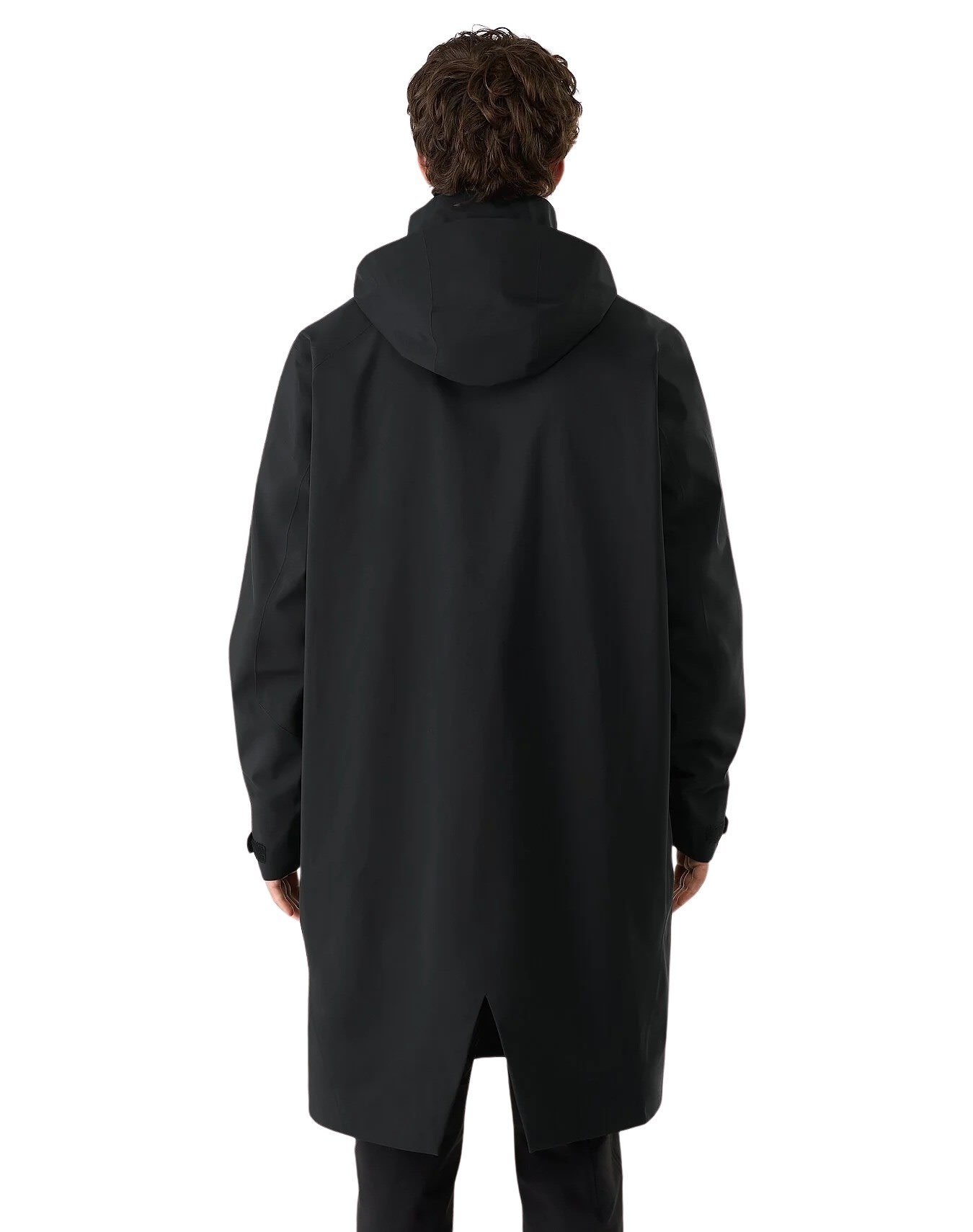 ARC‘TERYX VEILANCE Monitor Coat BLACK S Monitor Down Coat Men's | Arc'teryx United States