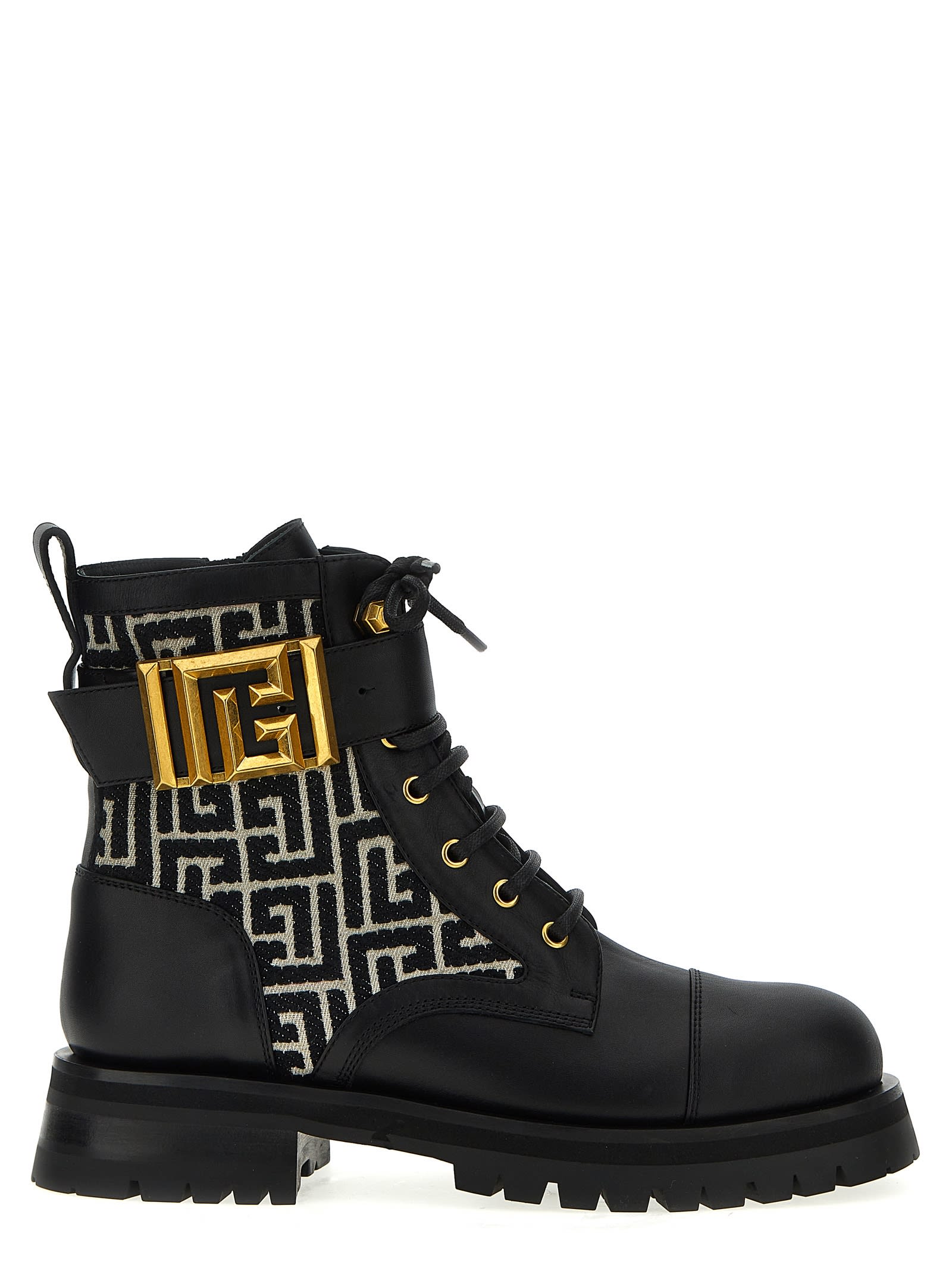 Balmain Charlie Ankle Boots | italist