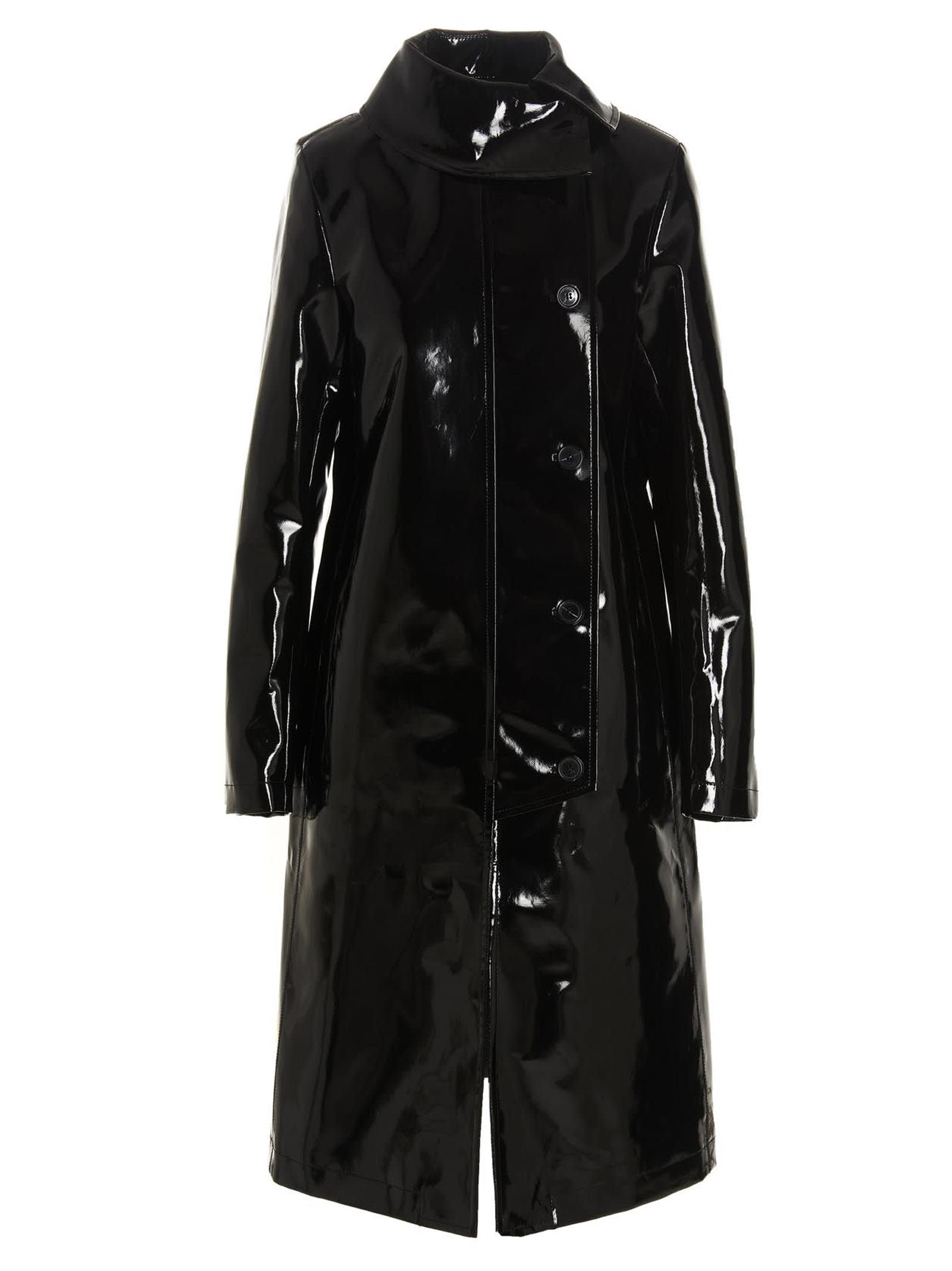 【送料&関税込】Raf Simons Vinyl Trench Coat Raf Simons Vinyl Trench Coat | italist