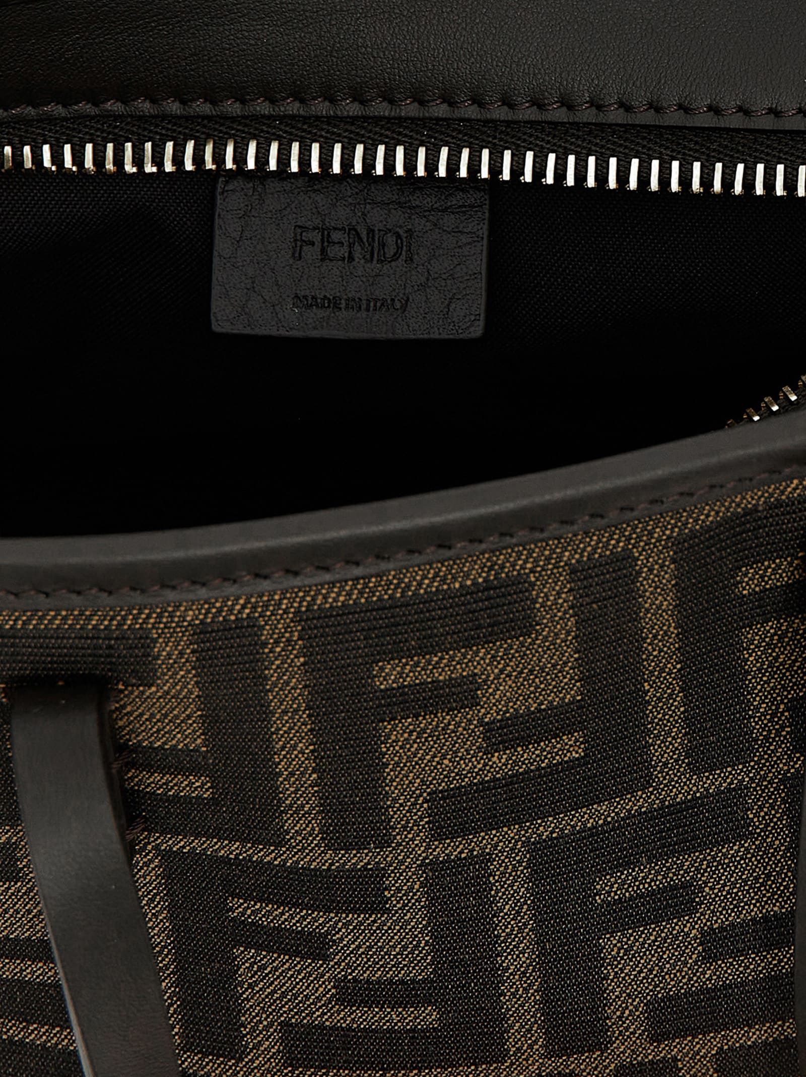 Fendi 'roll Mini' Shopping Bag | italist