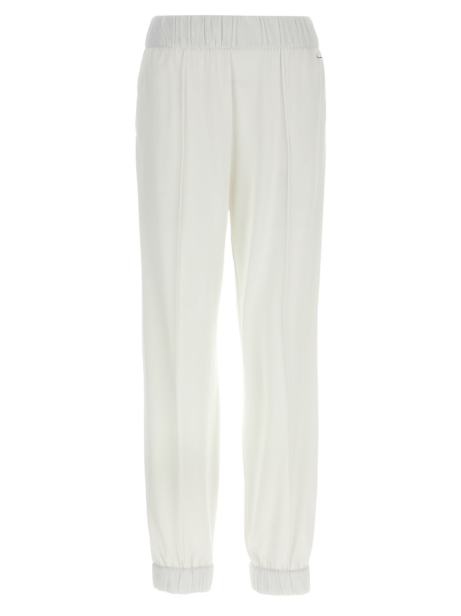 ボトムスその他 HERNO SS25 Viscose joggers (PT000087D50080 1000) Herno Viscose Joggers | italist