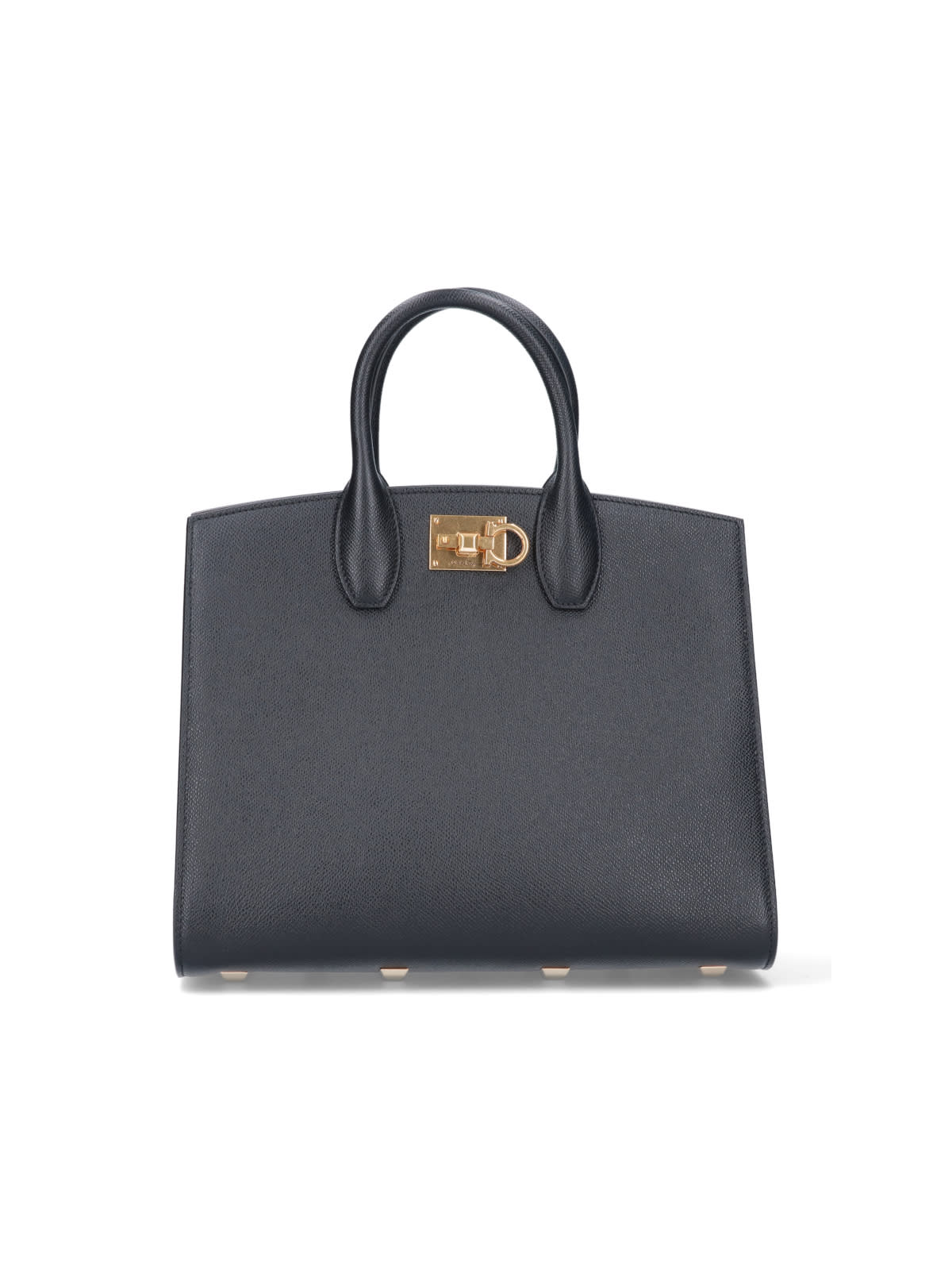 明日まで値下】フェラガモ ferragamo スウェードバック 赤 年末