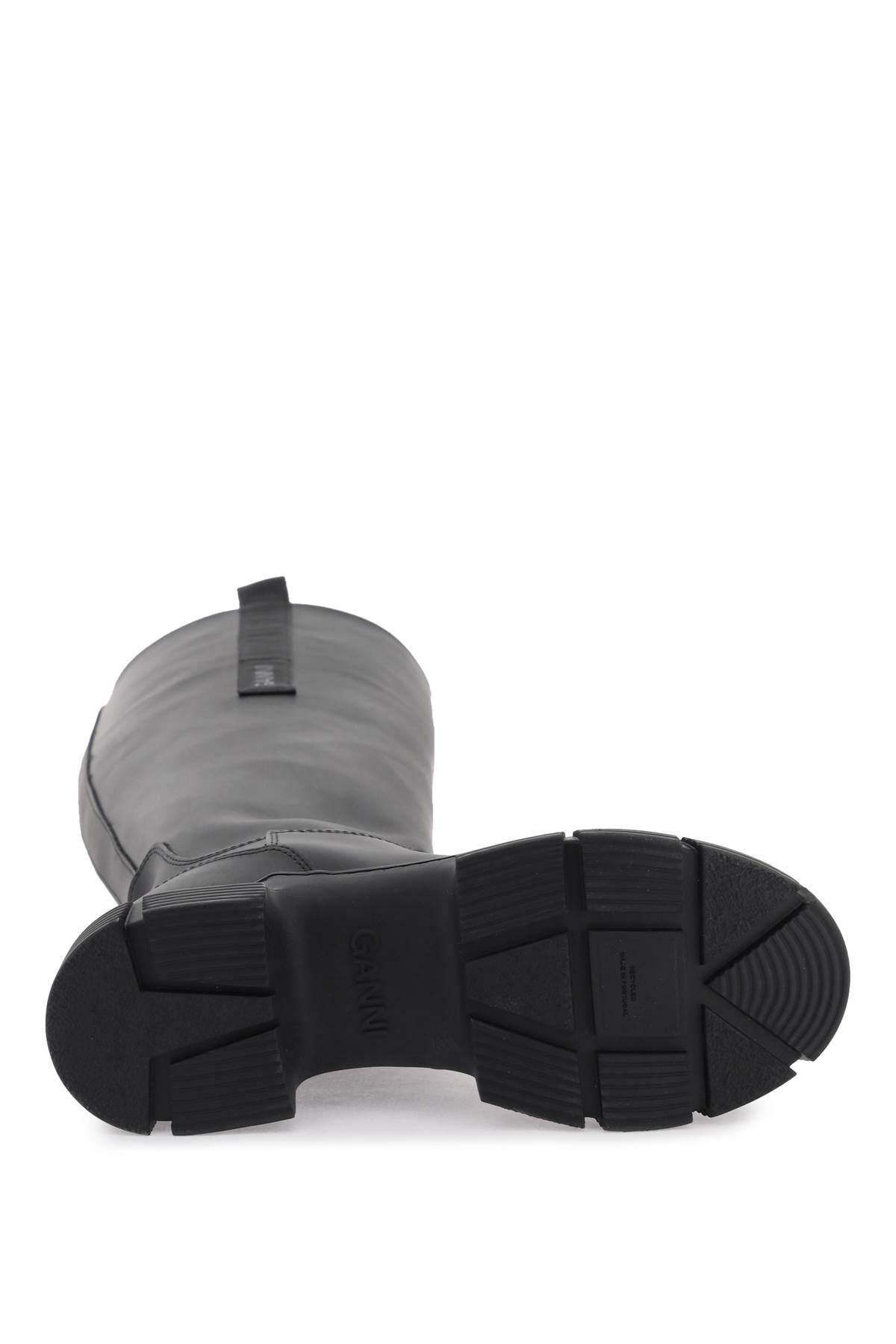 GANNI S31174916099 関税送料込 Ganni Country Boots | italist