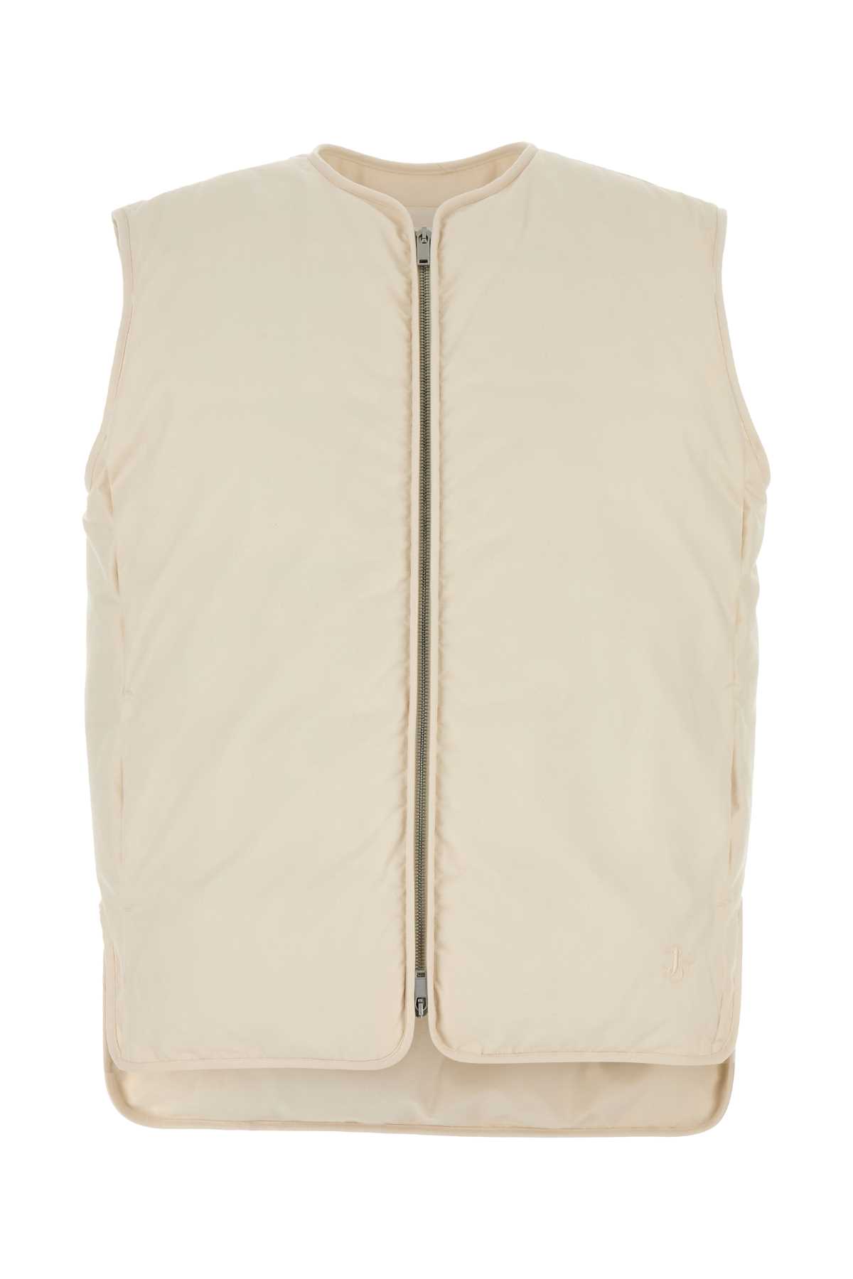 【関税&送料込】Jil Sander Ivory Polyester Sleeveless Down J 920_8458_f0f9da91-c01f-44be-