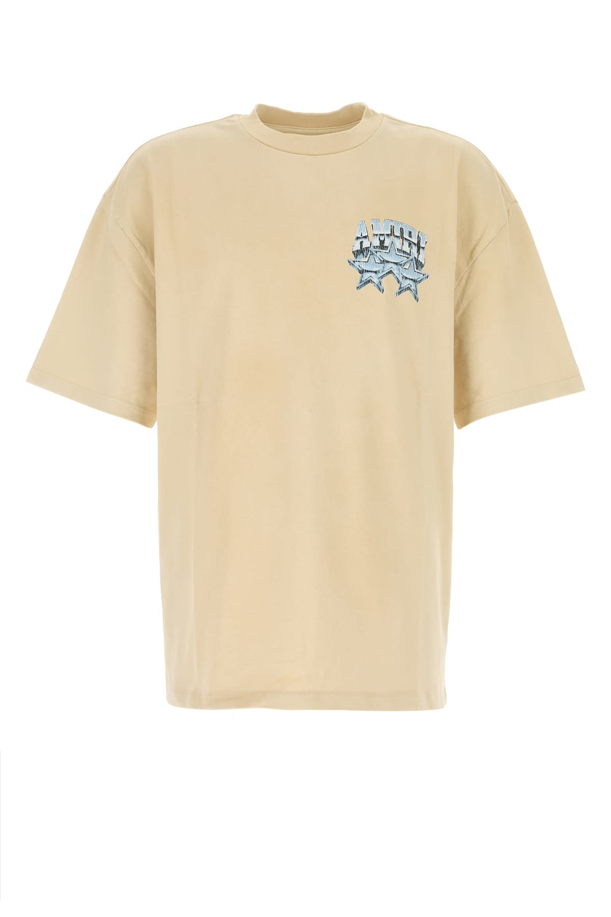 AMIRI CHAMPIONSHIP OS TEE / ALABASTER.      要在庫確認 Amiri Championship Os Tee | italist