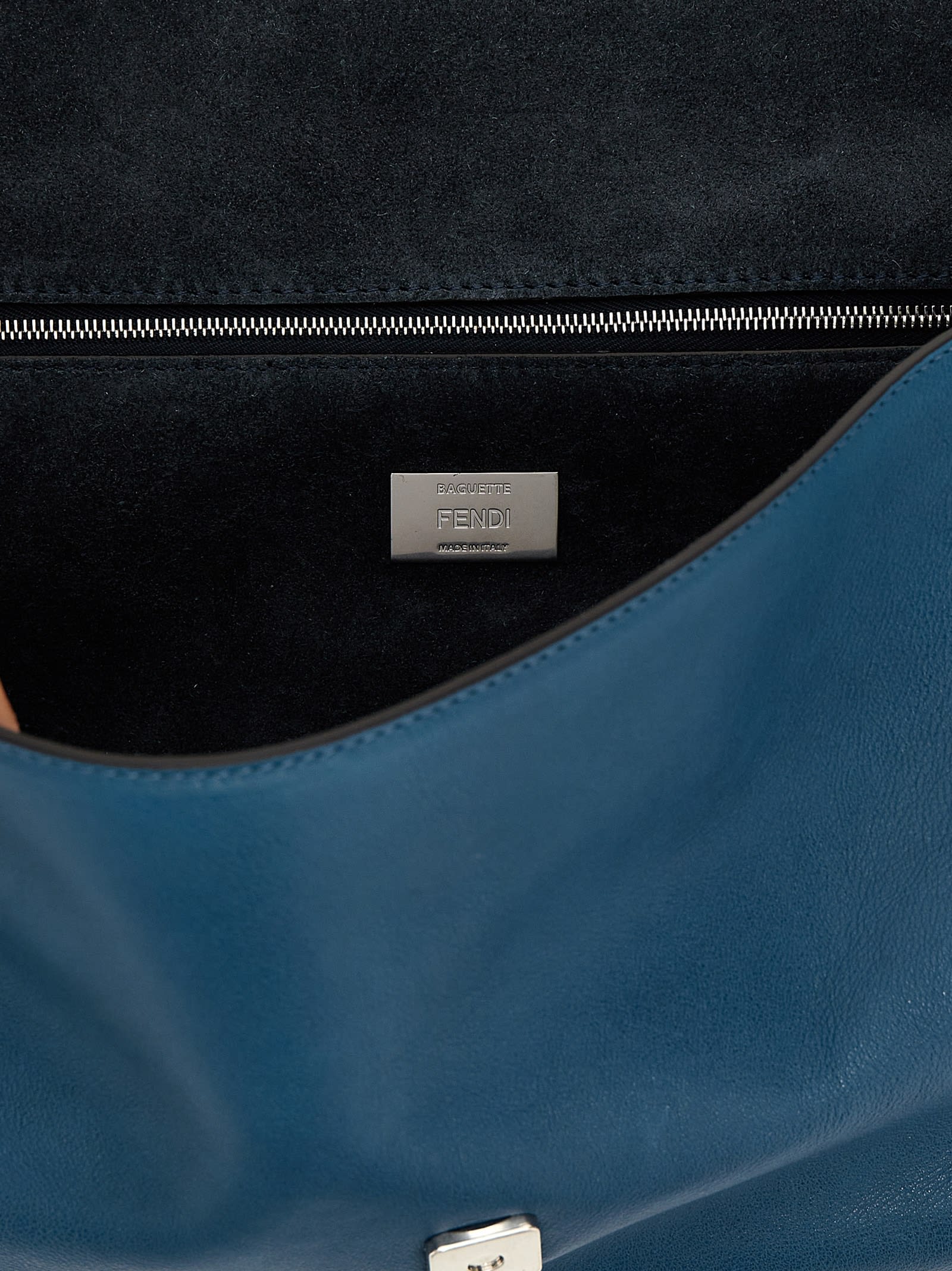 【FENDI】BAGUTTE CHAIN LARGE SHOULDER BAG Fendi 'baguette Chain Large' Shoulder Bag | italist, ALWAYS