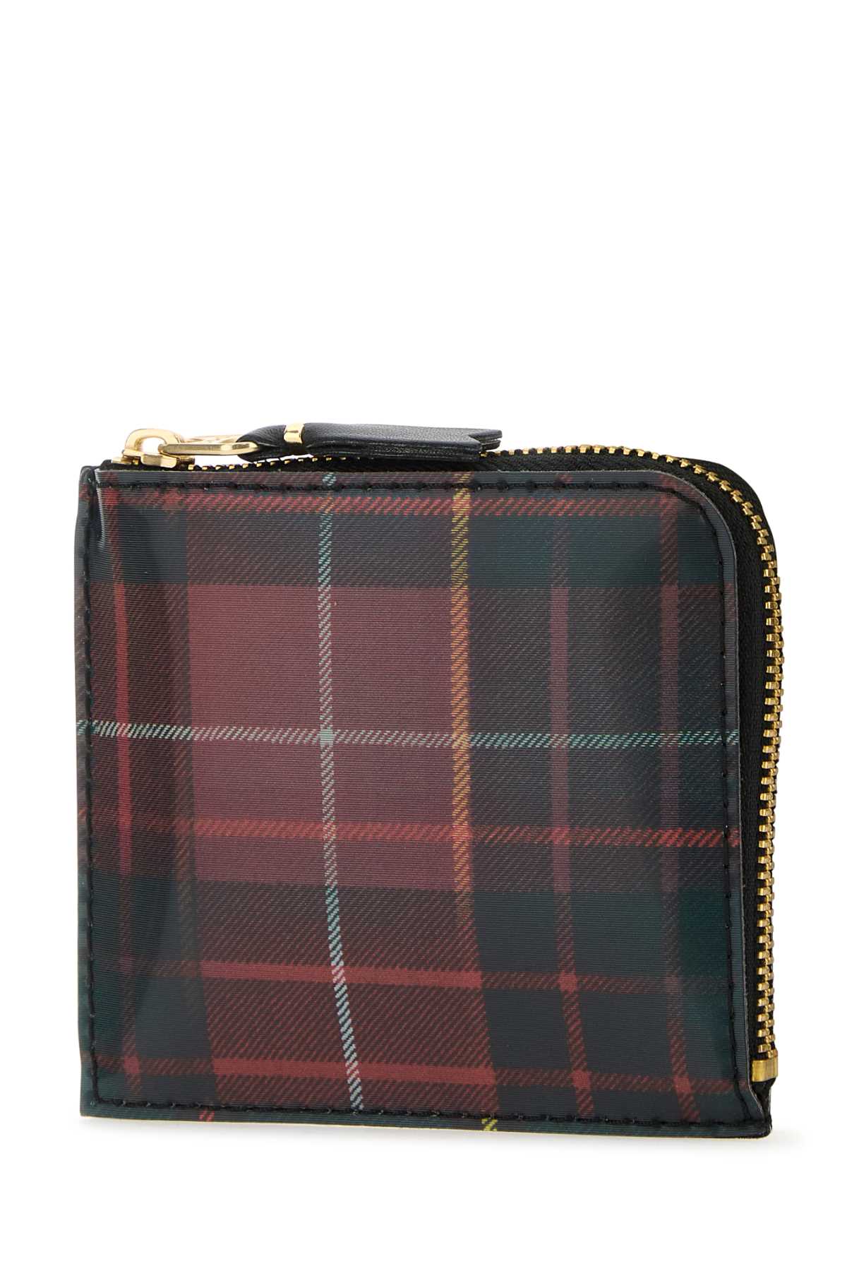 Comme des Garçons Printed Fabric Wallet | italist