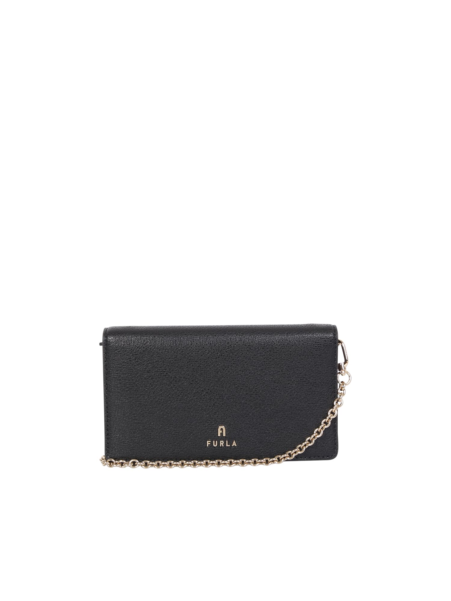Furla Magnolia Wallet With Chain By | italist