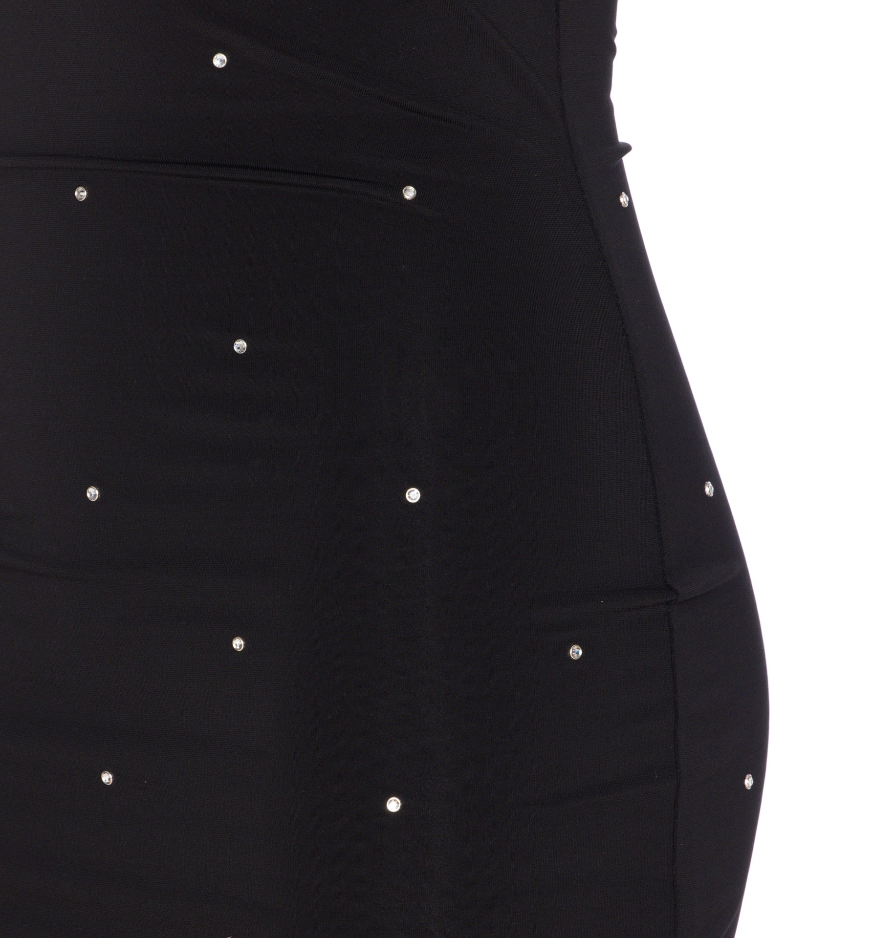ワンピース AMIRI CRYSTAL MINI DRESS WOMEN'S CRYSTAL MINI DRESS
