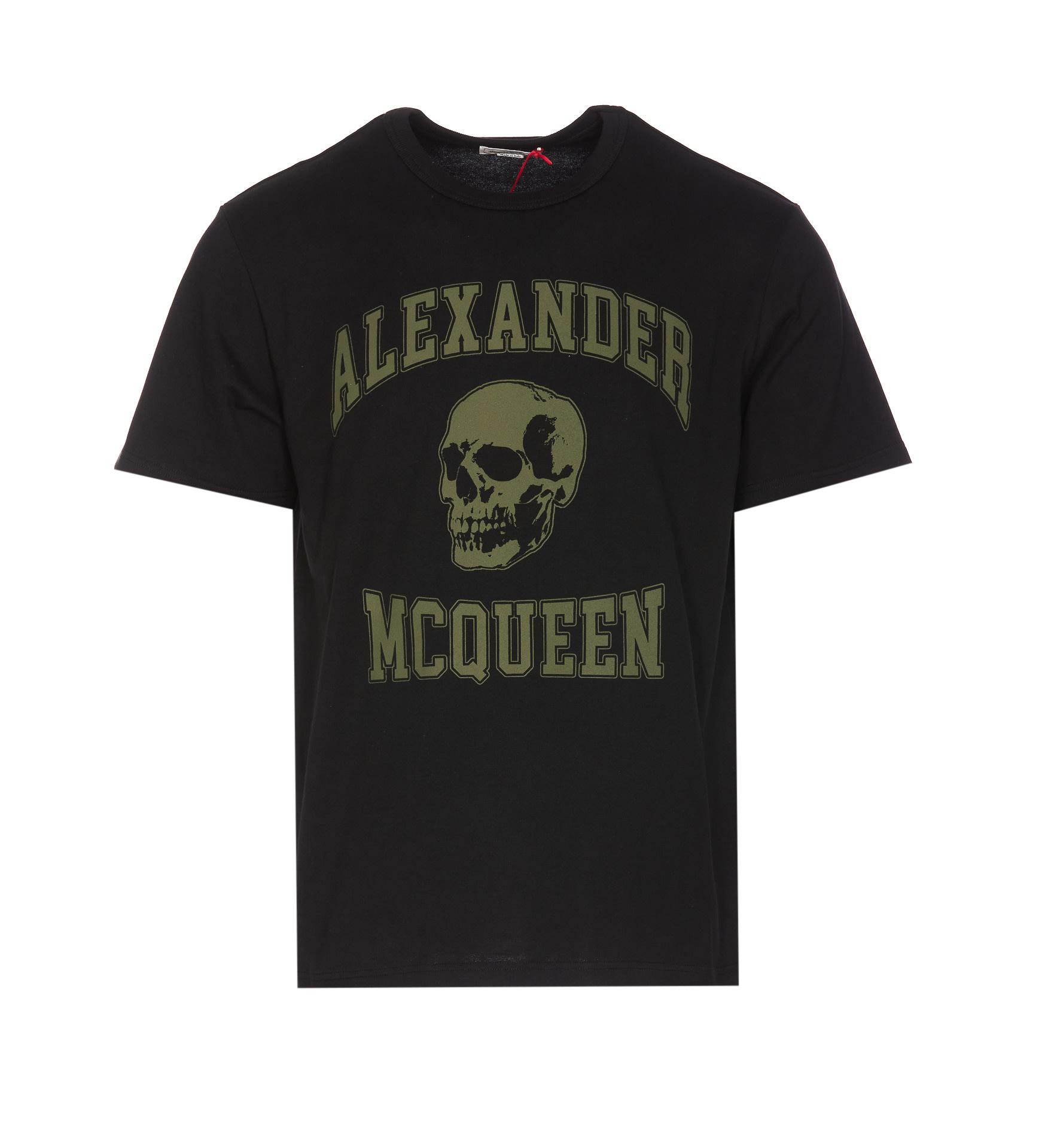 Alexander McQUEEN - アイヴィー スカル Tシャツ imgrc0108266615.jpg