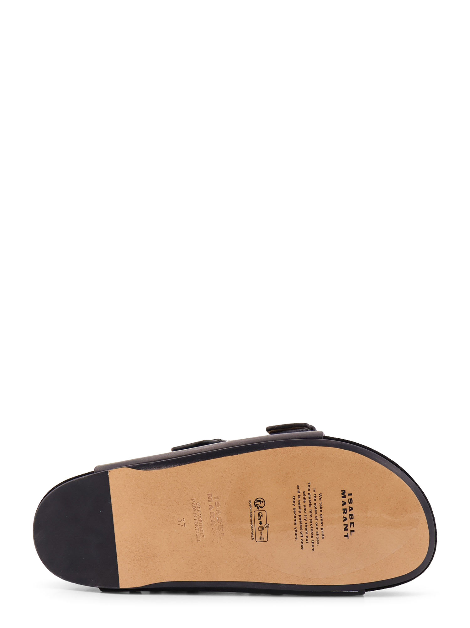 Isabel Marant Lennyo Sandals | italist
