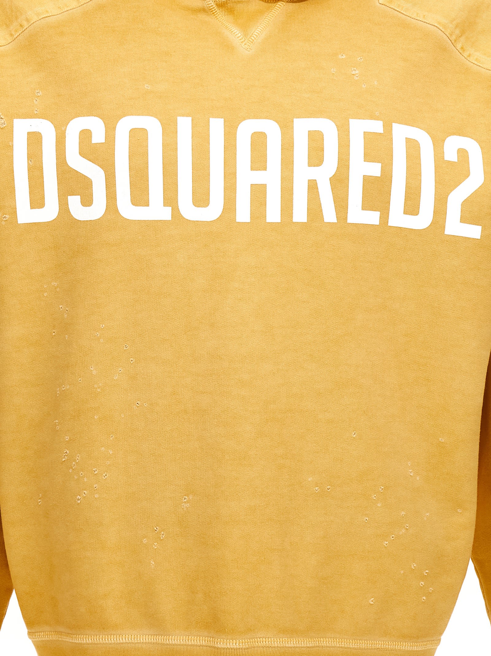 ★【関税/送料無料】D SQUARED2*Cipro Fit hoodie Cipro Fit Hoodie Jacket