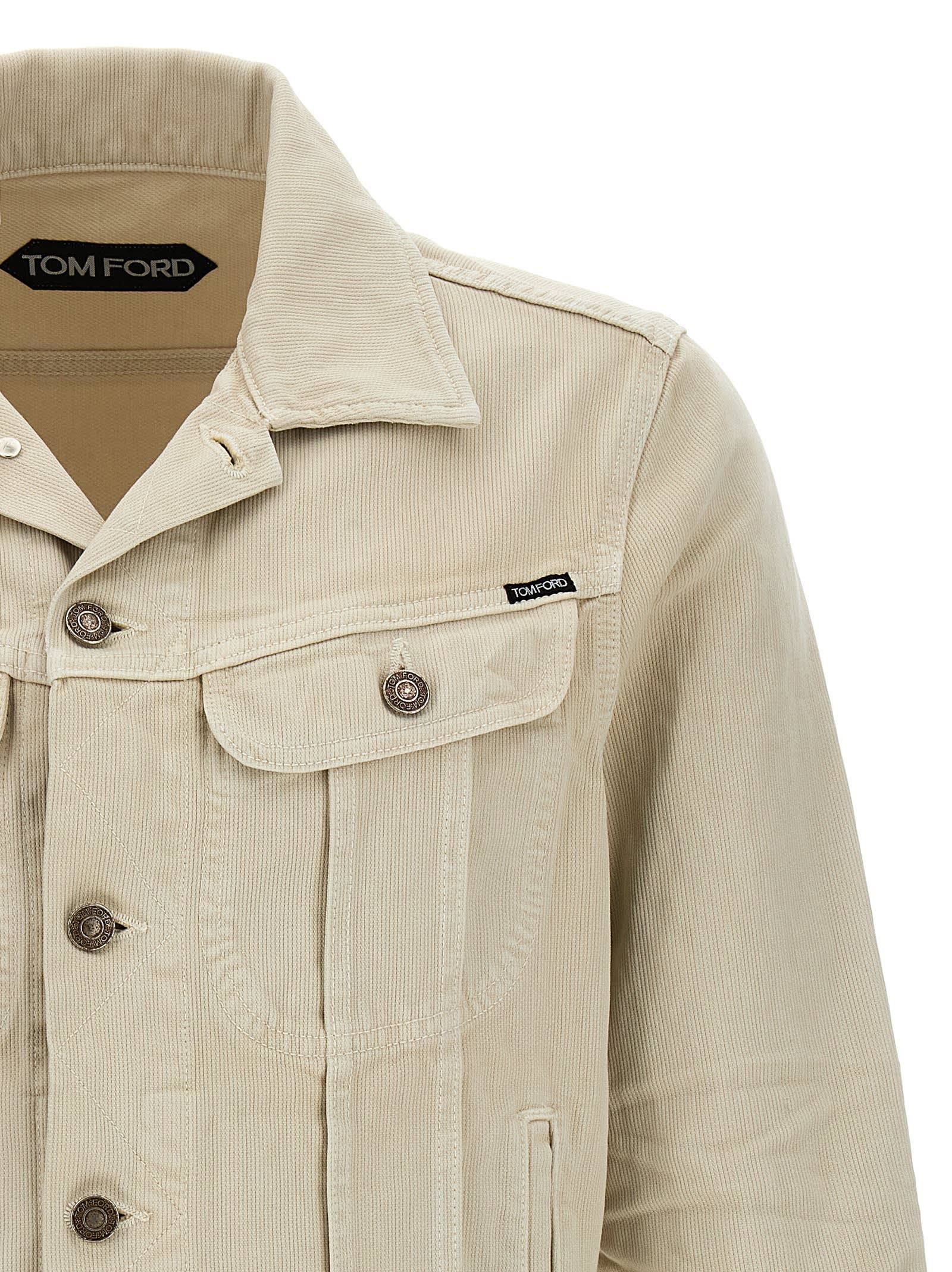 Tom ford hotsell corduroy jacket