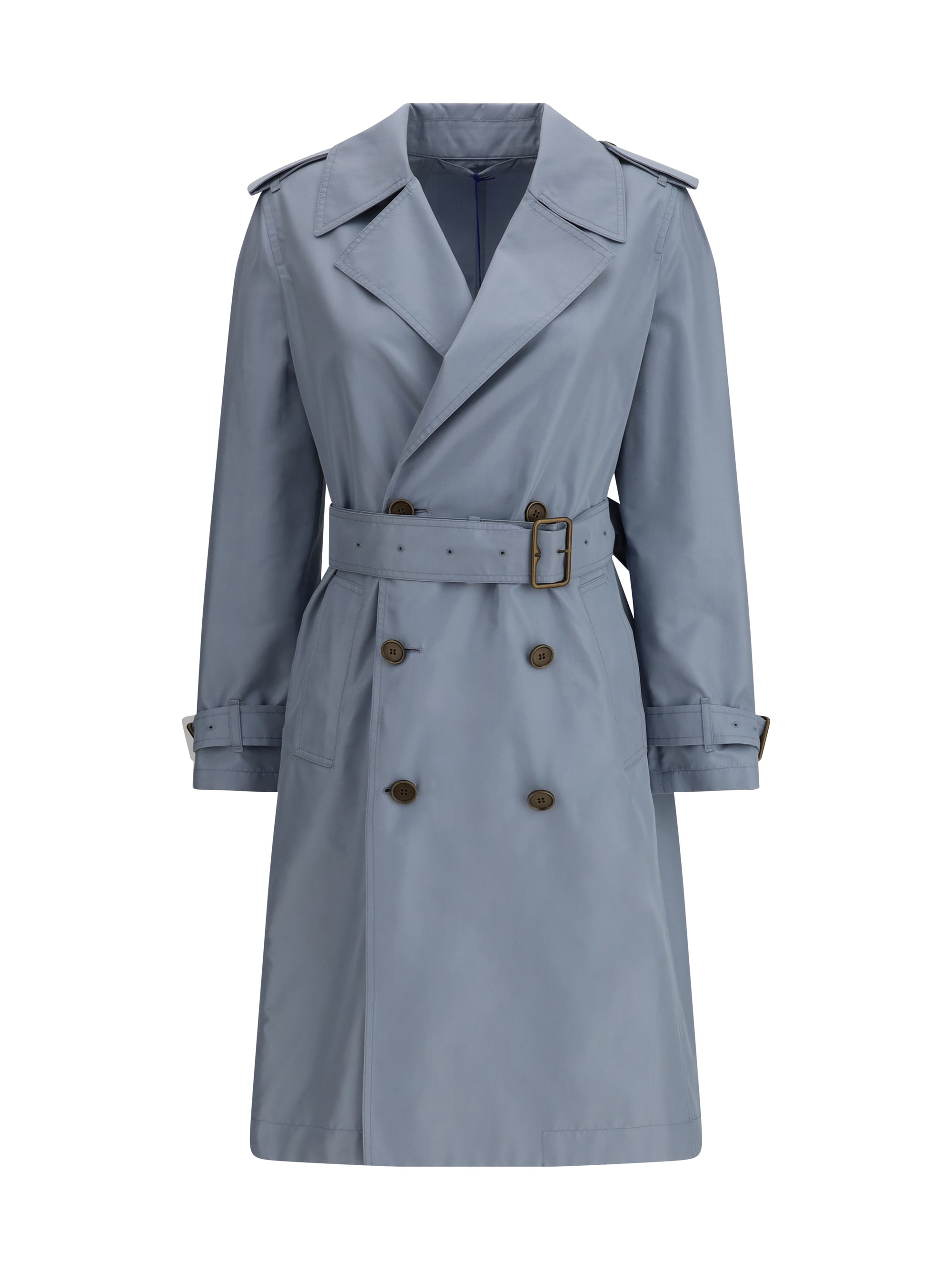 ジャケット・アウター BURBERRY Maxi length long coat 031B8229-3958-482D-8DA9-