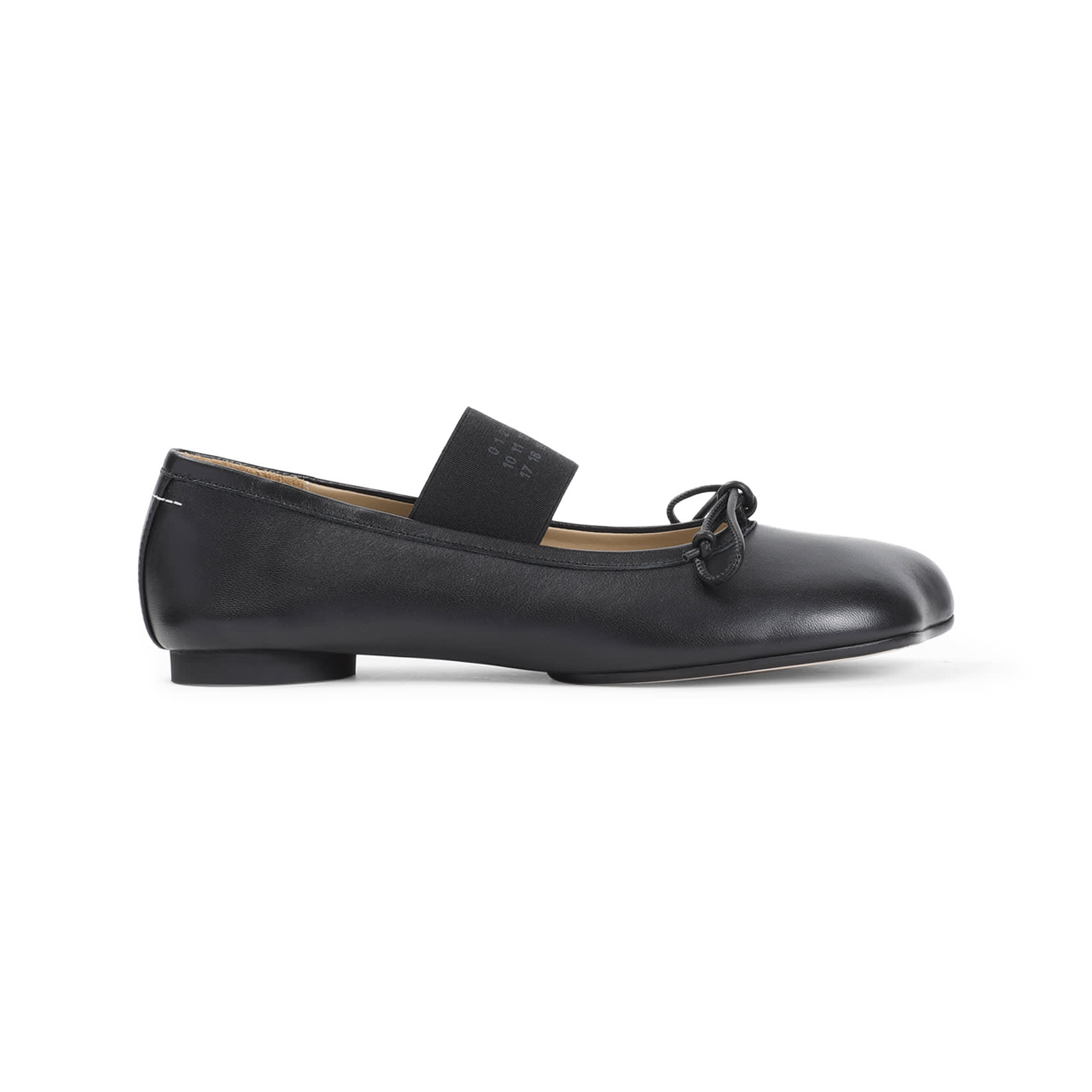 MM6 Maison Margiela Ballet Shoe | italist